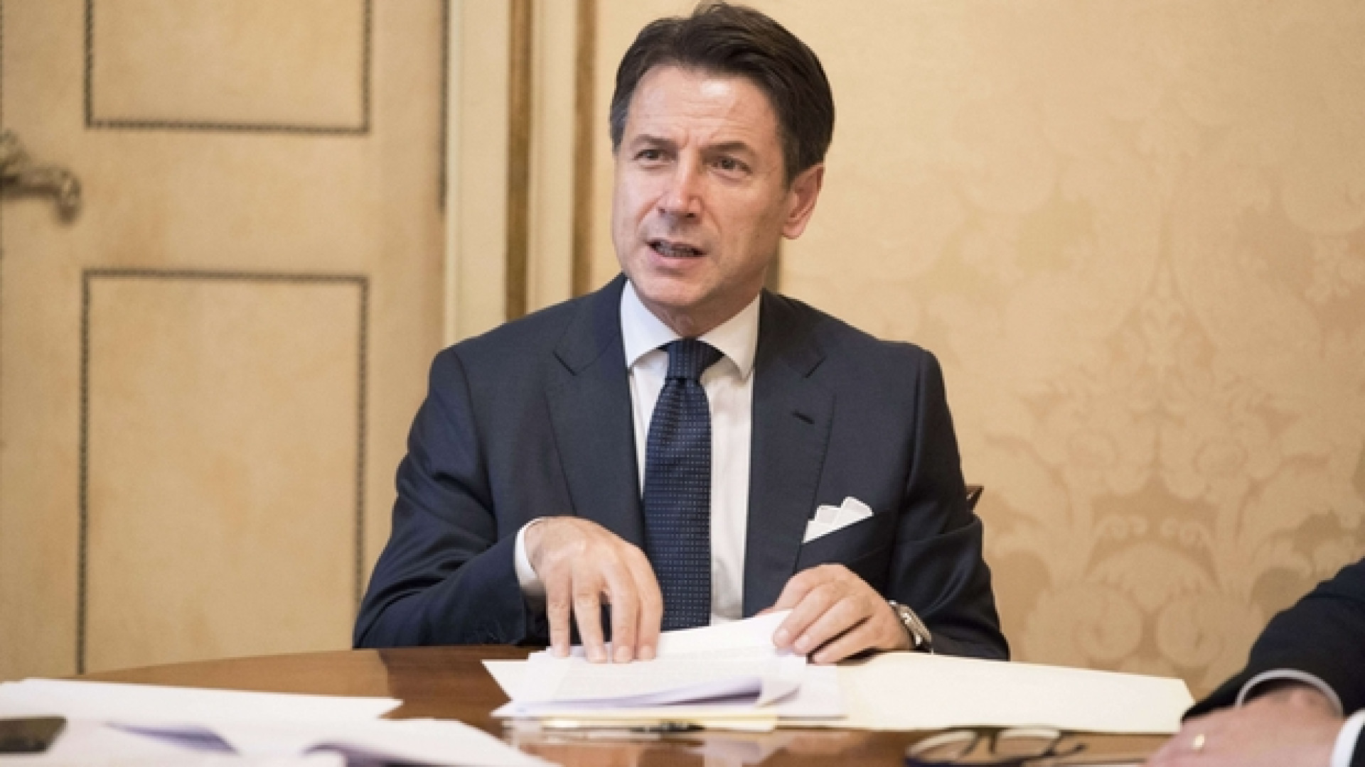 Immagine di Nasce il nuovo governo Conte. Ecco i ministri, all'Interno arriva Lamorgese