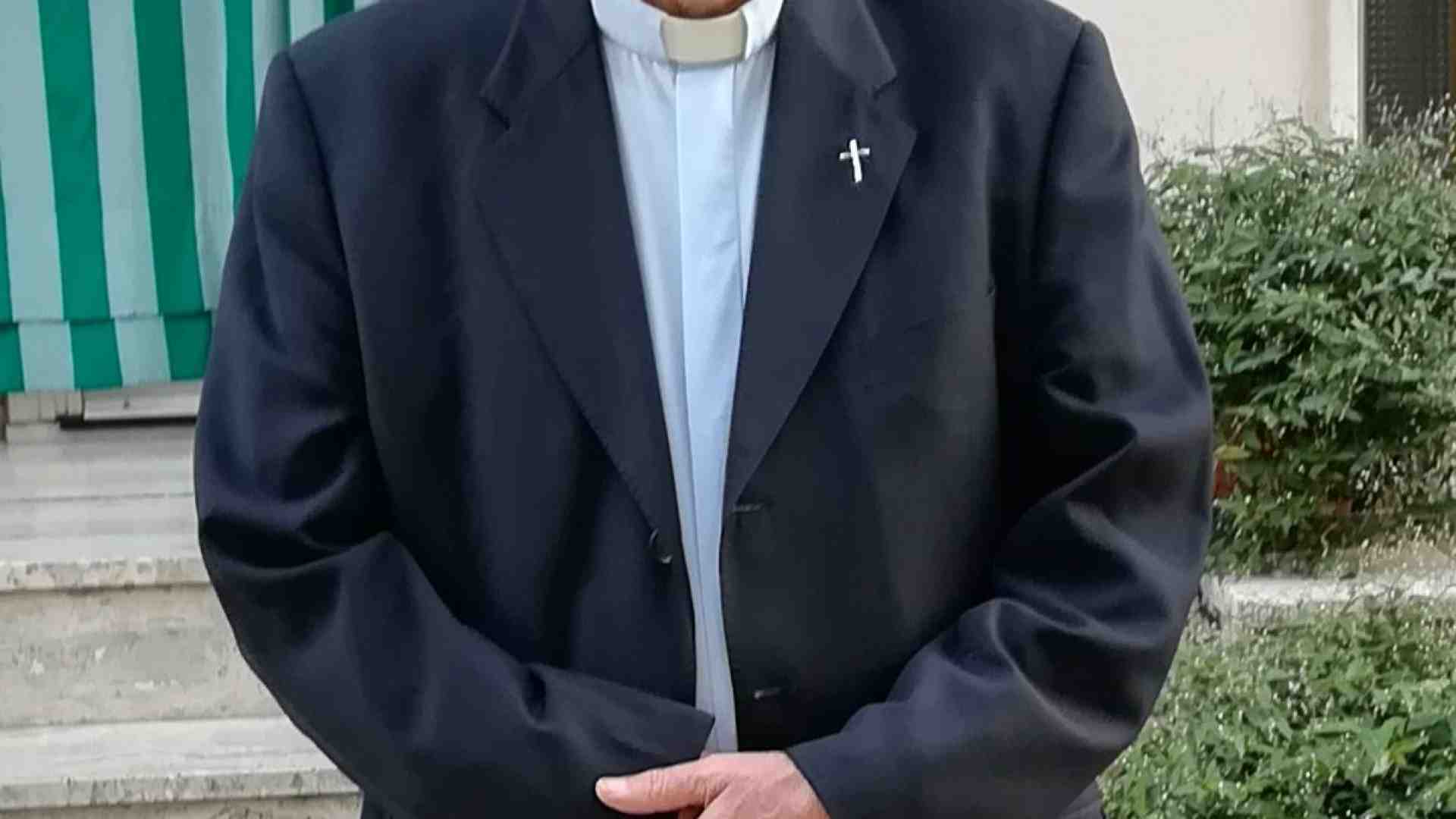 Immagine di Dal Corso: «Desidero tornare in missione da cardinale»