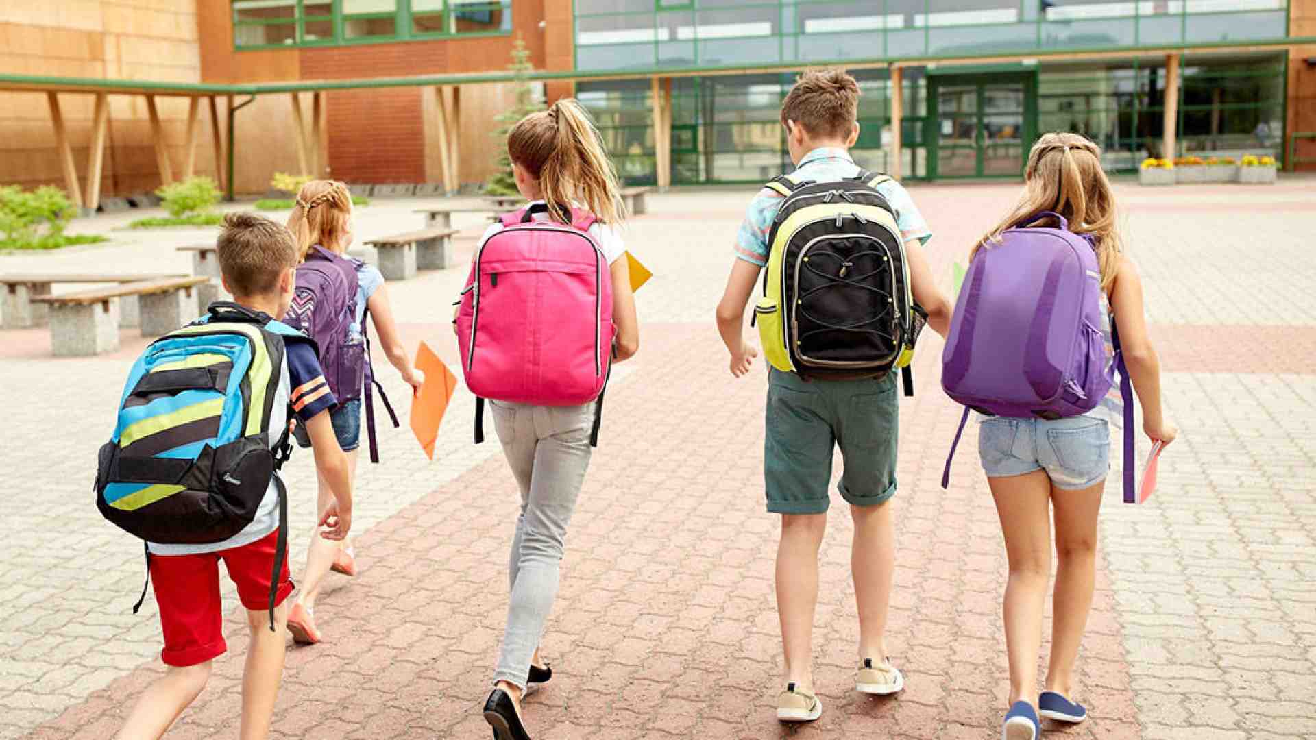 Immagine di Insegnanti? Assenti! La scuola riapre così...