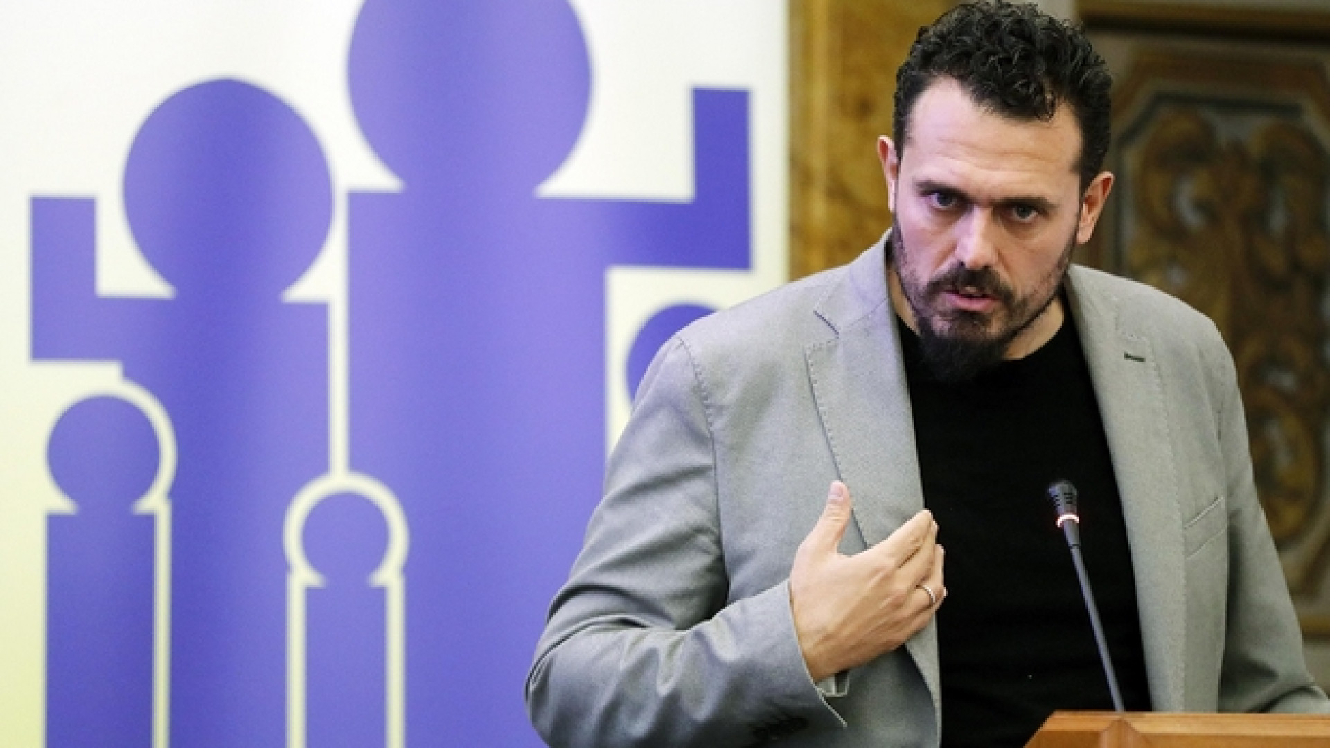 Immagine di De Palo: «Avanti con la famiglia, il governo pensi all'assegno unico per figlio»