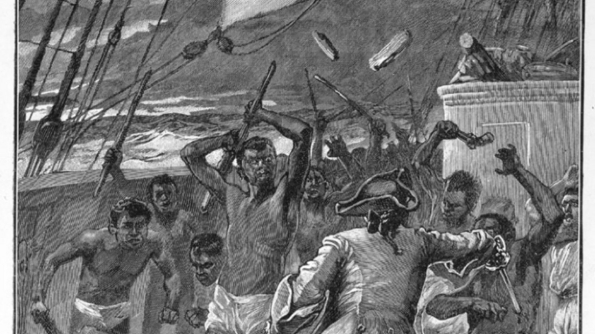 Immagine di I 400 anni dai primi schiavi, la ferita della coscienza Usa