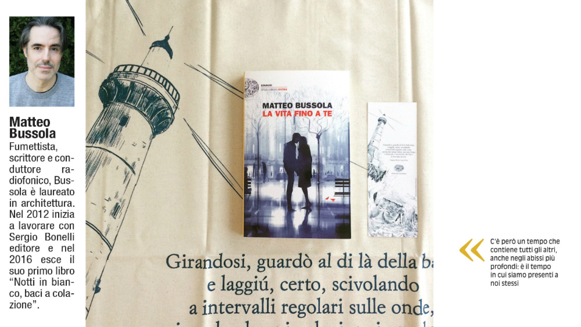 Immagine di Il senso della vita in nome dell’amore