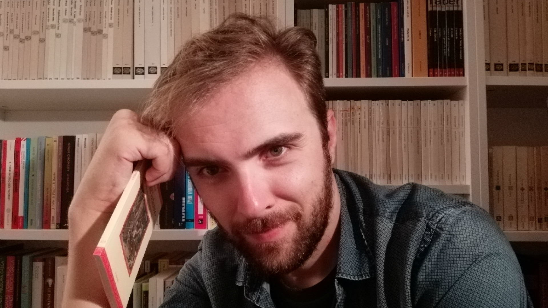 Immagine di «I miei filosofi finiscono all’Inferno»