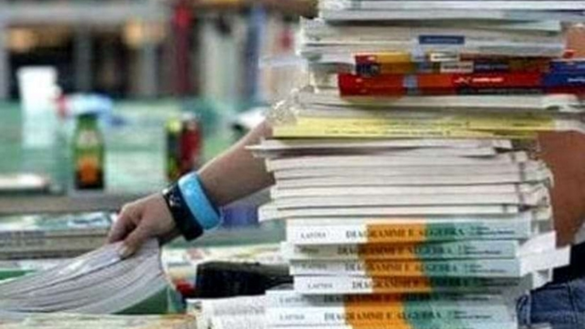 Immagine di «I libri di testo devono essere detraibili»
