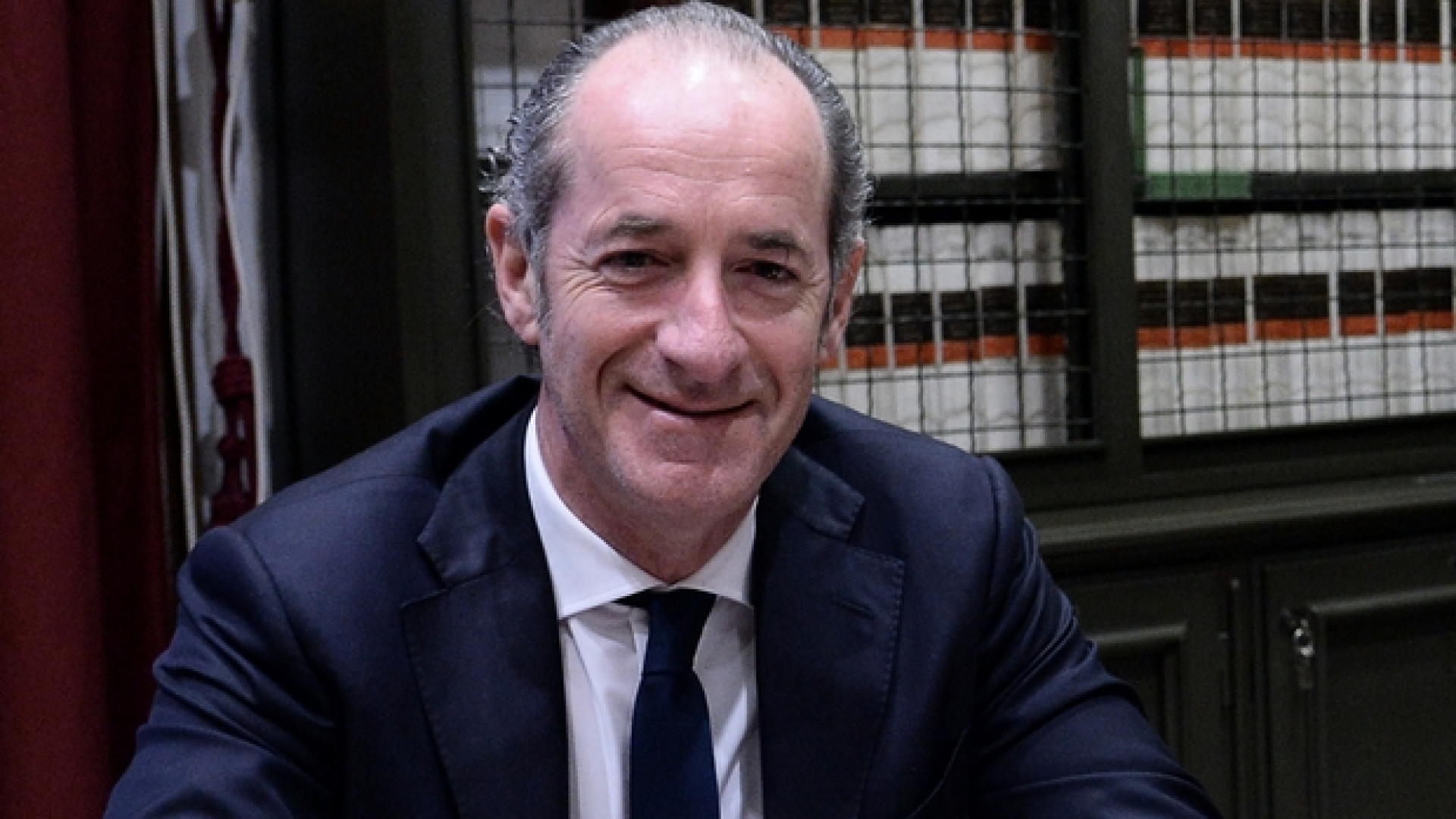Immagine di Zaia: l’Unione Europea deve cambiare rotta. Ma il Nord vuol restare