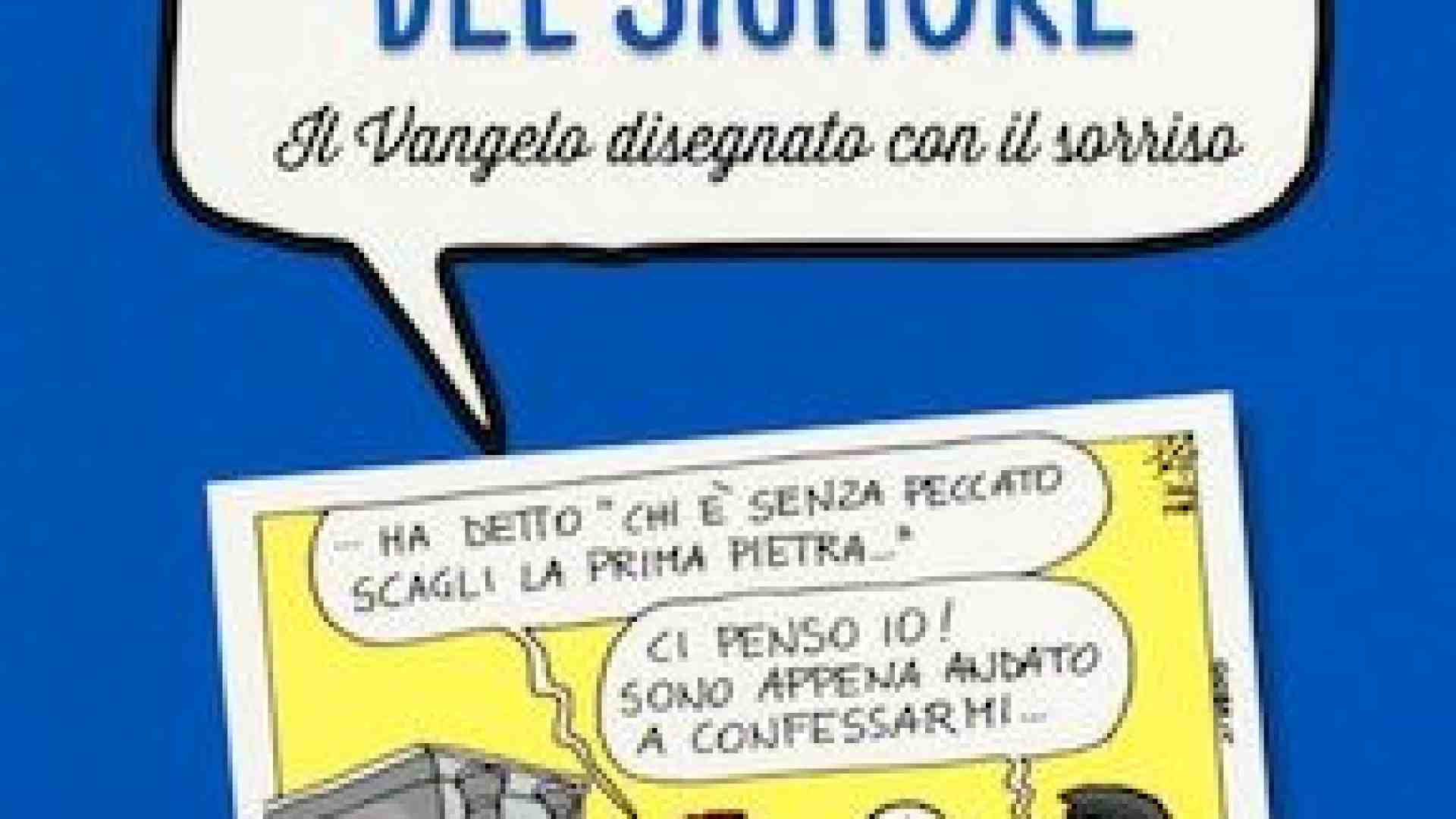 Immagine di Il Vangelo narrato con le nuvolette