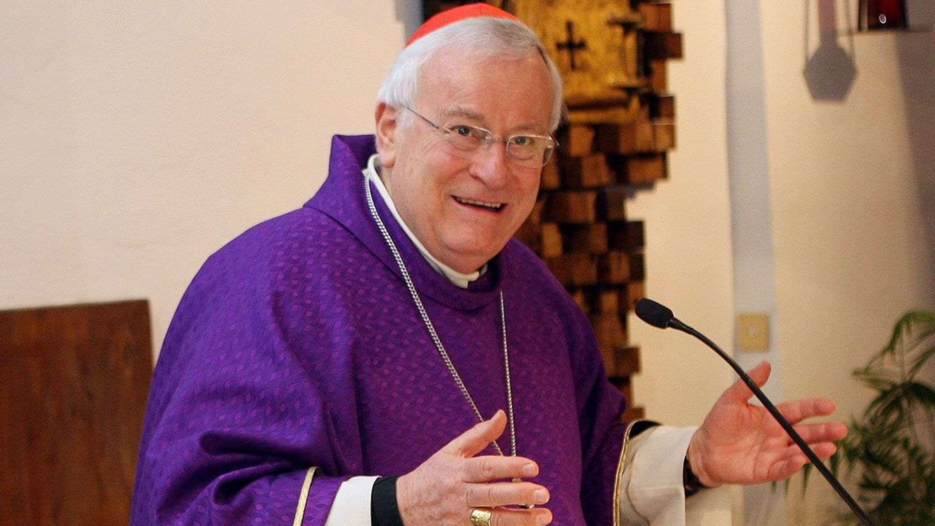 Immagine di Il cardinale Bassetti, da 25 anni vescovo accanto alla gente