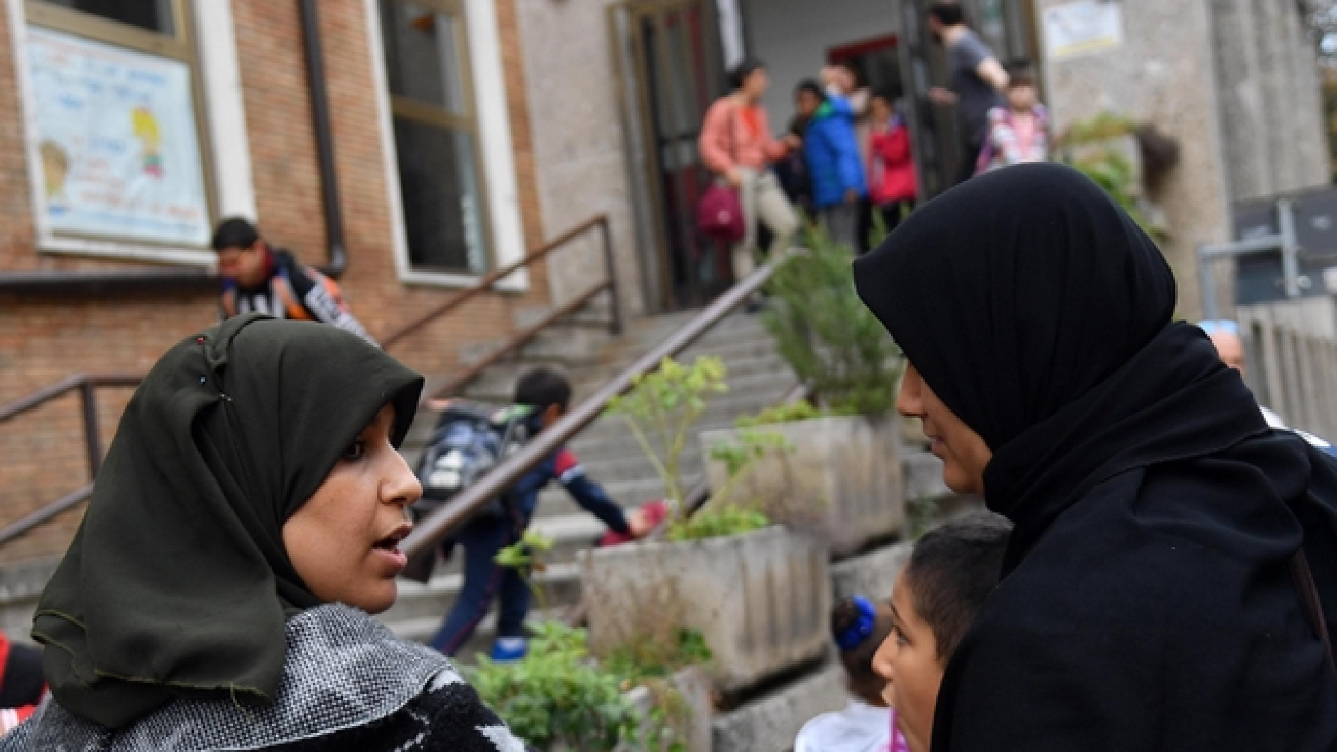 Immagine di Ongini: «L'integrazione? Comincia a scuola»