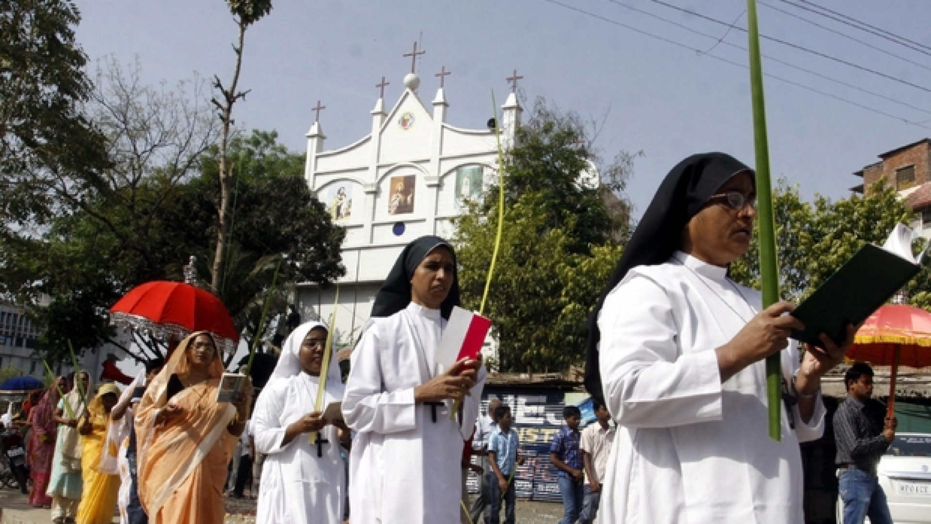 Immagine di Arrestati due preti in India: sono accusati di proselitismo