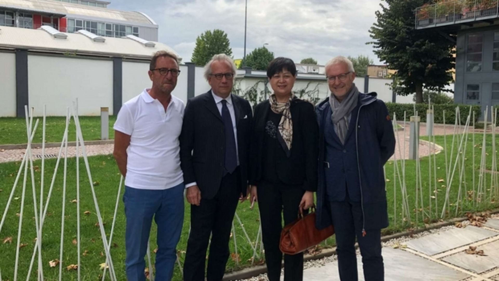 Immagine di Così il design milanese sta entrando in Cina