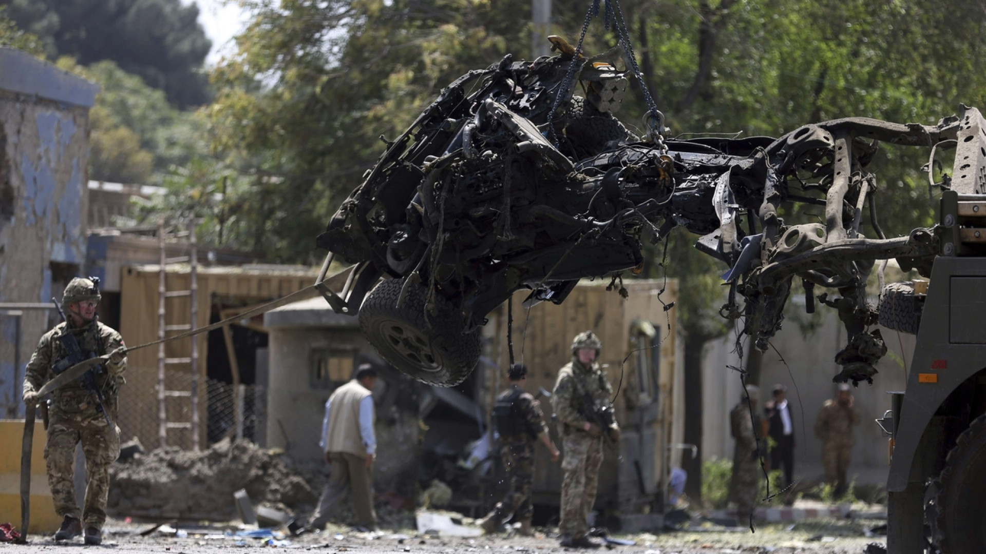 Immagine di Afghanistan, Trump rompe con i taleban: salta l'accordo