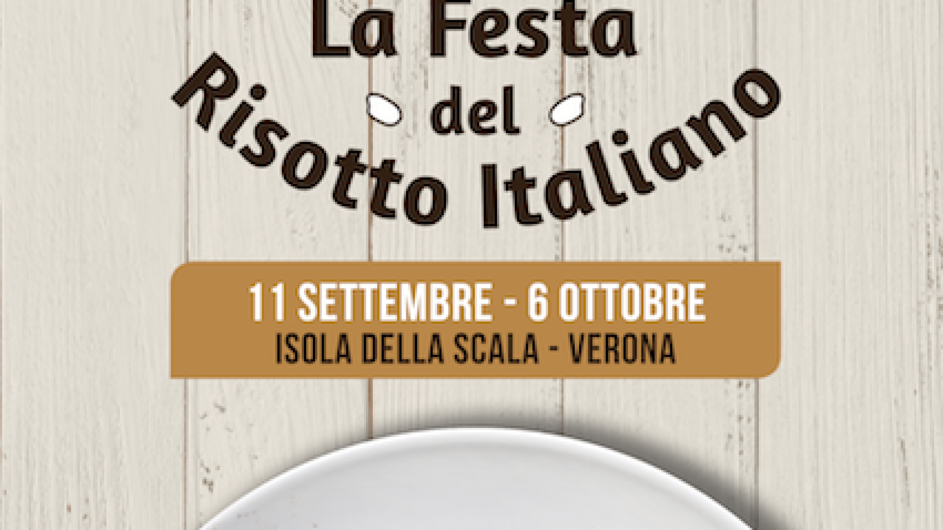 Immagine di Il programma della Fiera del Riso 2019