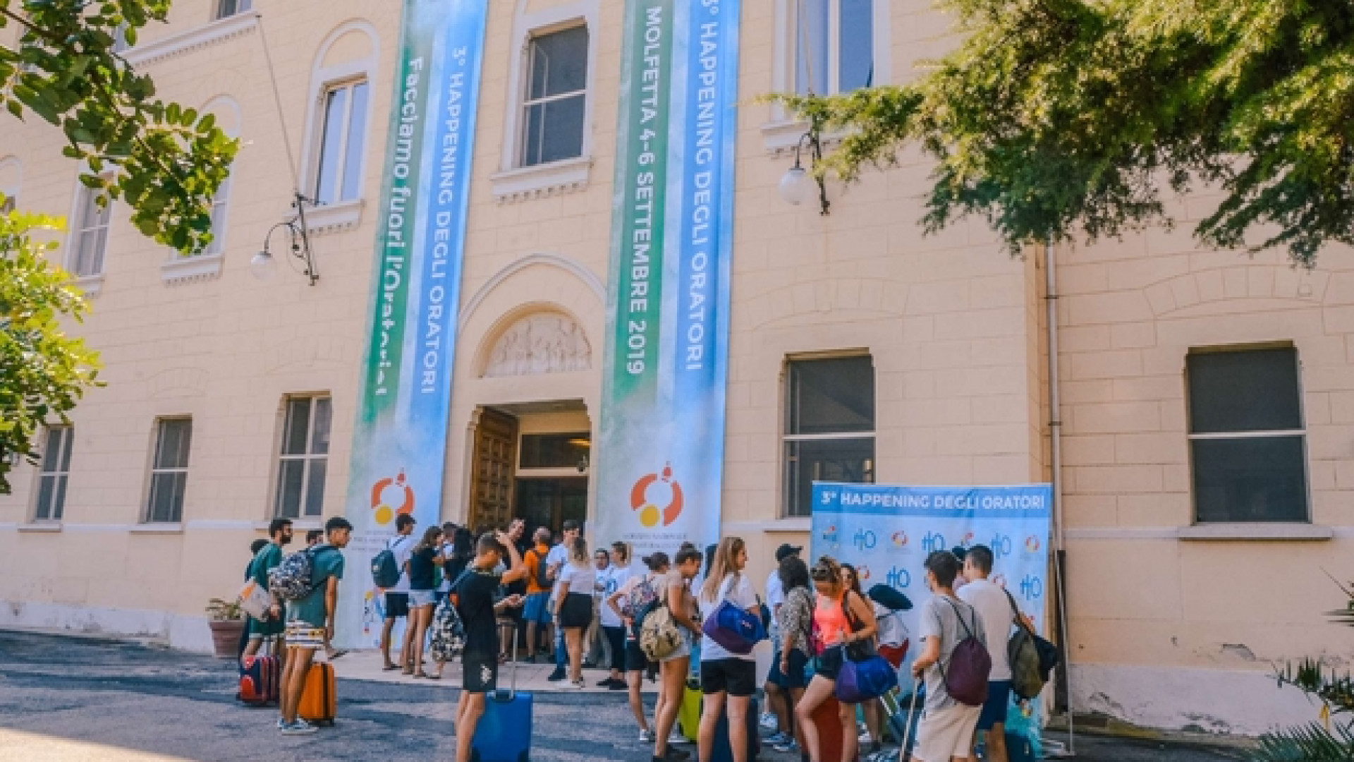 Immagine di L'oratorio diventa «green» se c'è il buon esempio