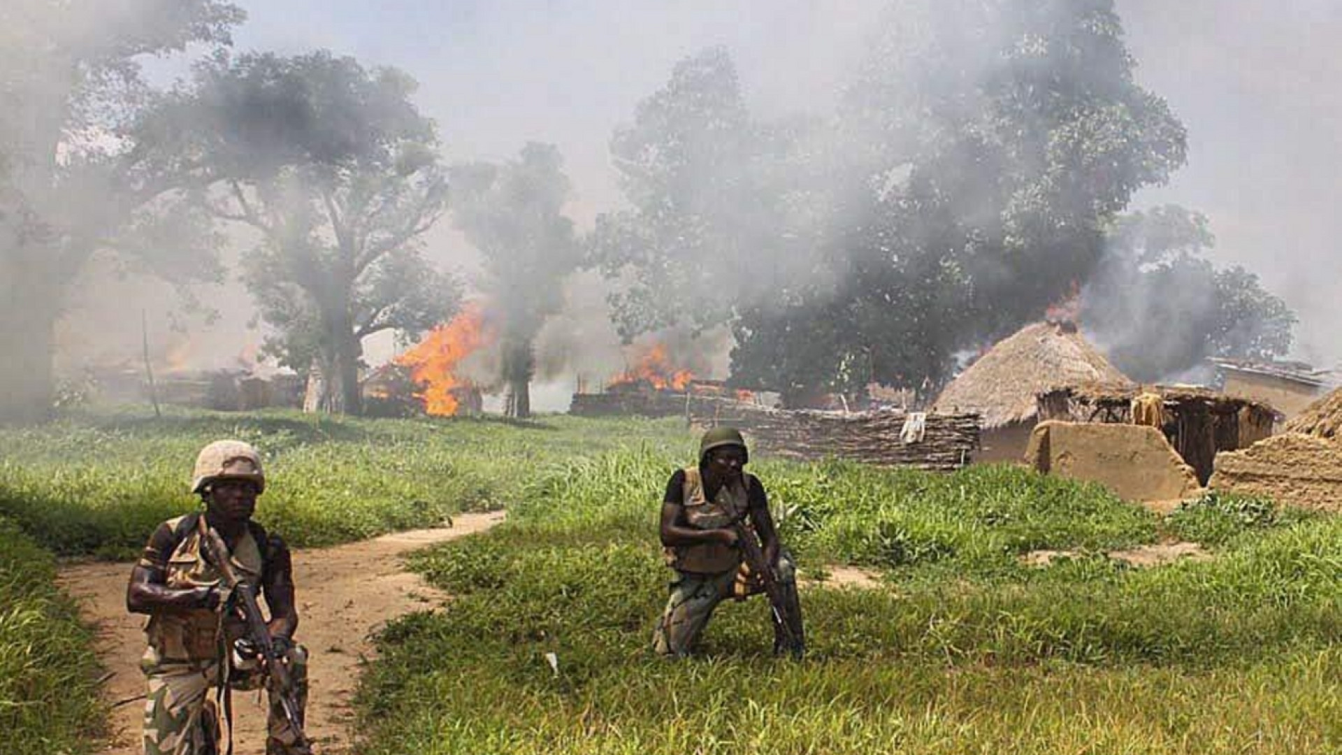 Immagine di Detenuti 3.600 bambini per presunti legami con Boko Haram