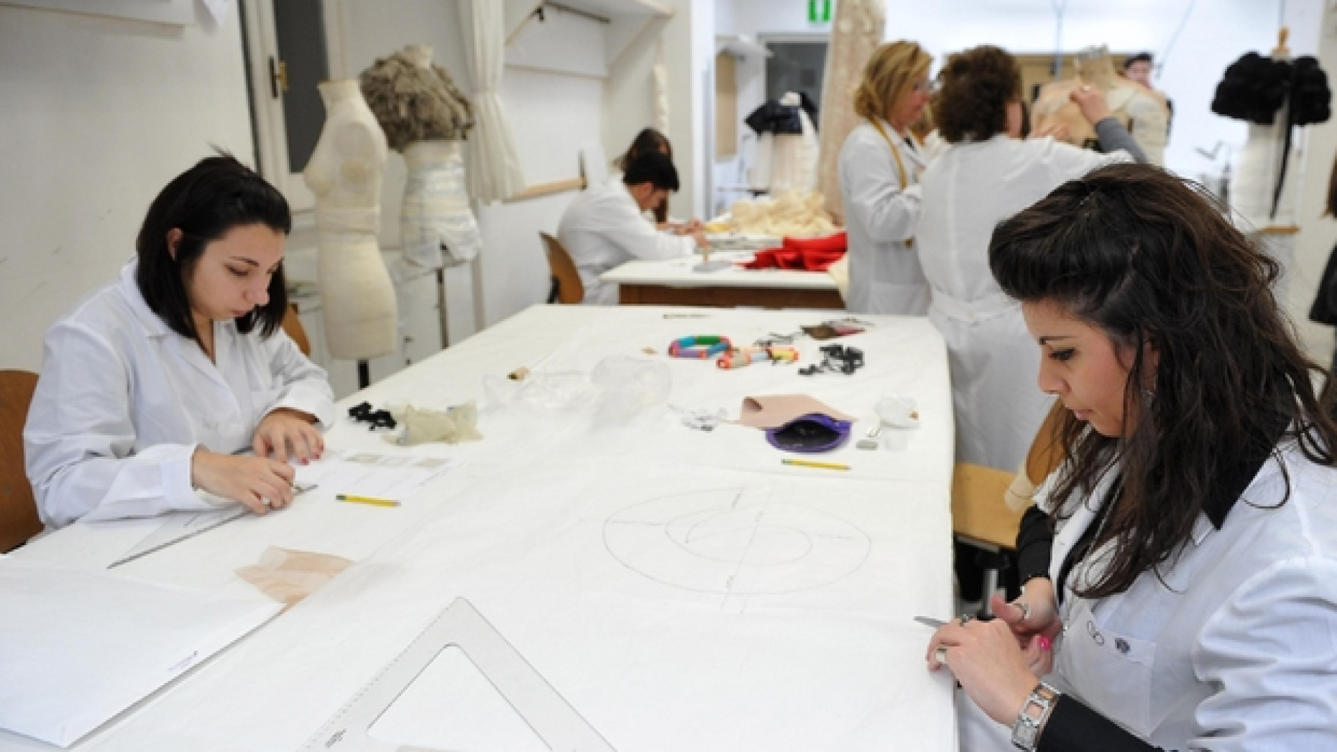 Immagine di Moda, oltre 11mila posizioni aperte