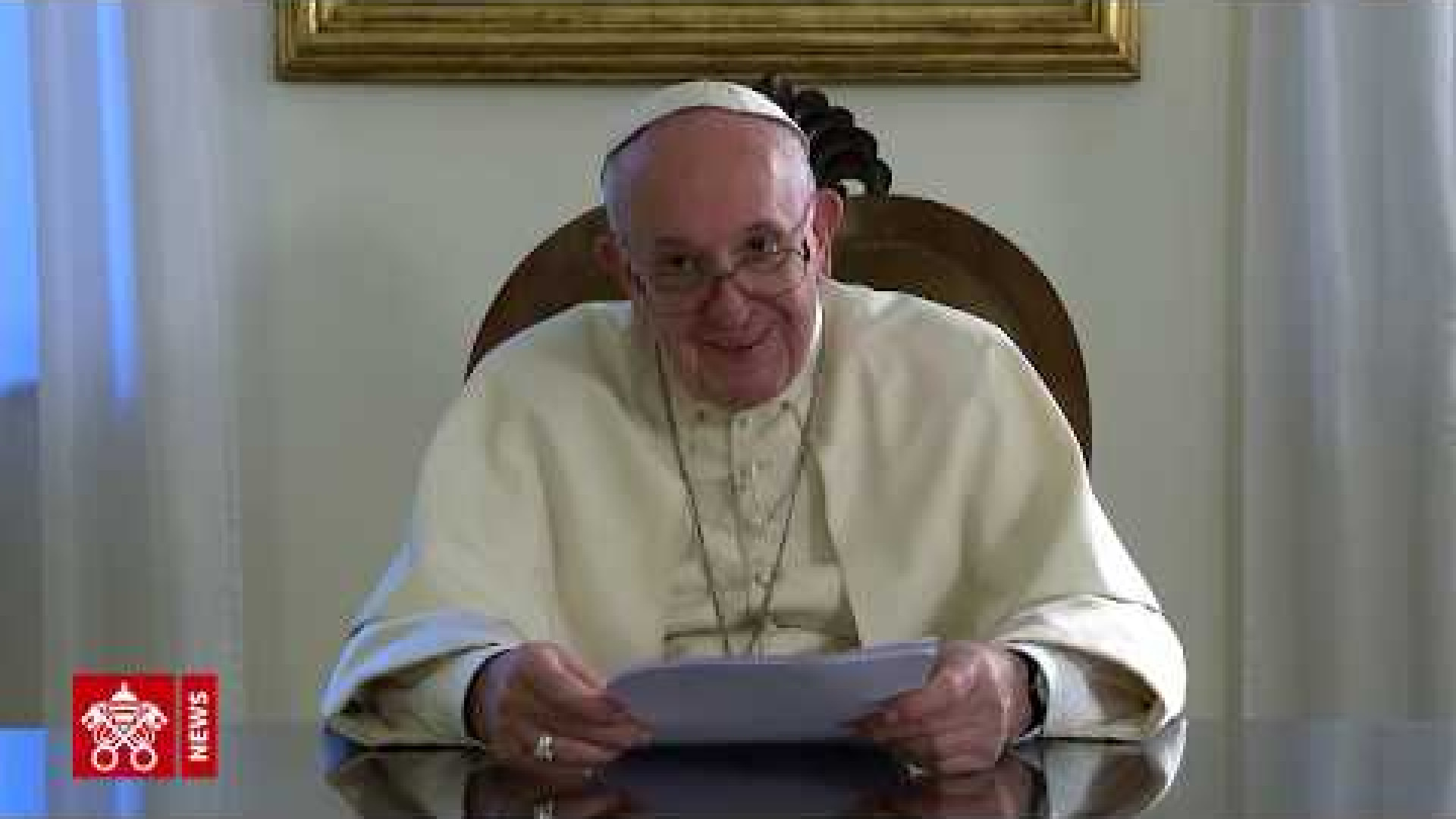 Immagine di Umanità più fraterna, il Papa chiama il mondo per un nuovo patto educativo