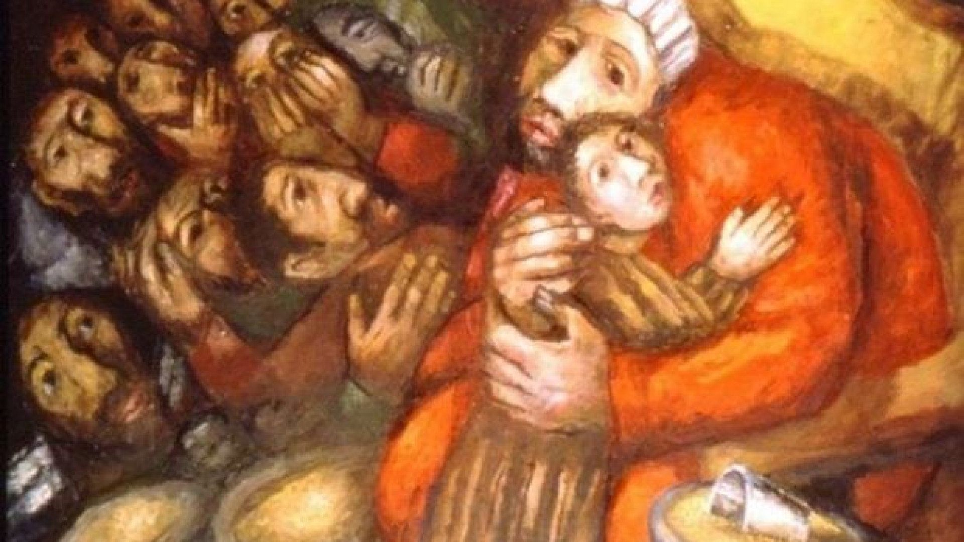 Immagine di Dio, Padre che perdona A noi spetta il primo passo