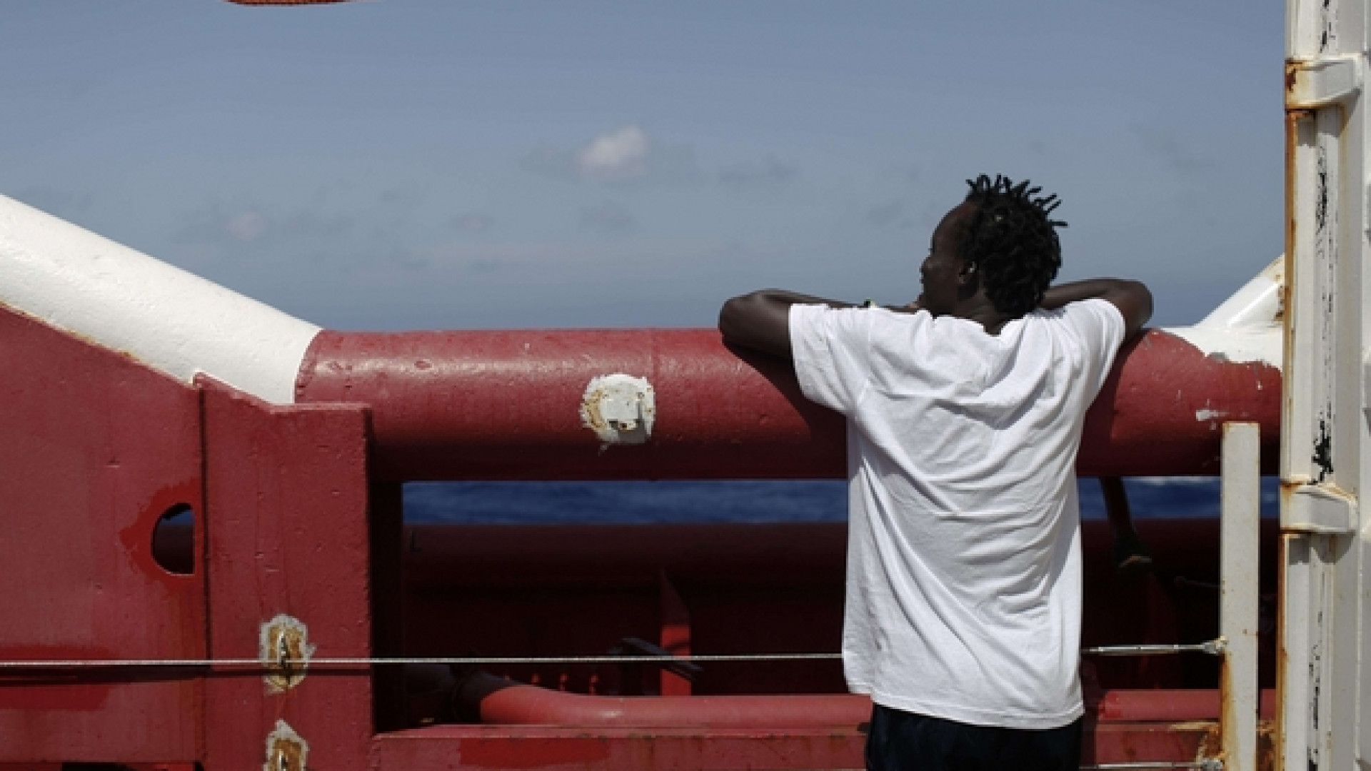 Immagine di Gli 82 migranti della Ocean Viking saranno redistribuiti nella Ue