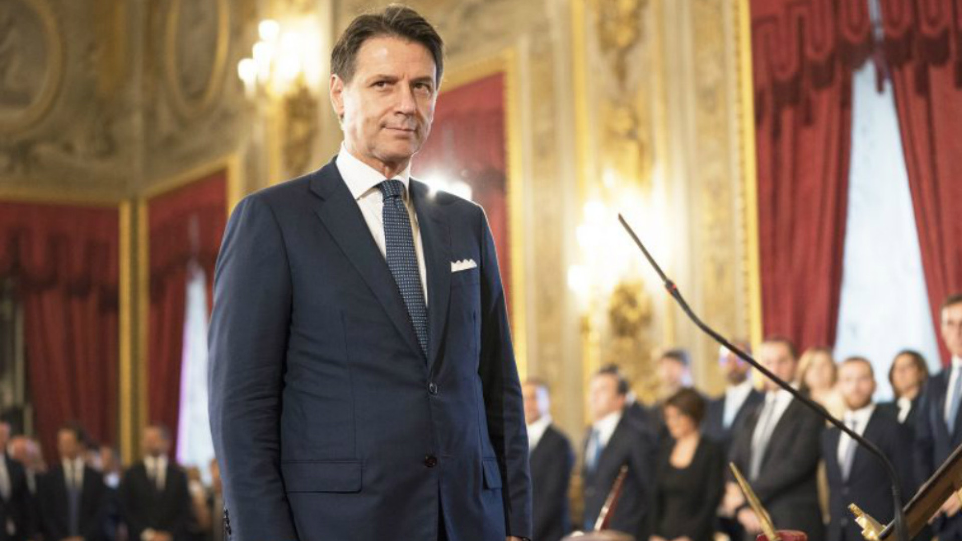 Immagine di E Conte fa il bis