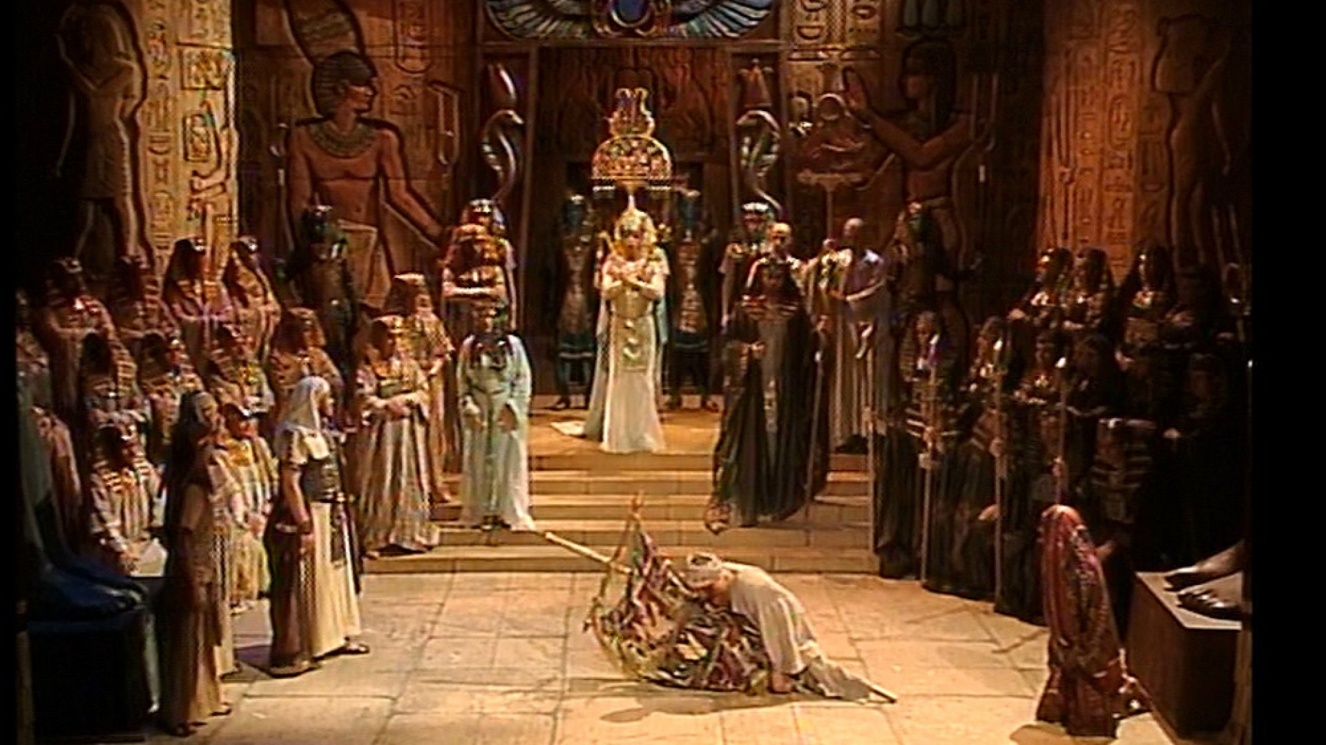 Immagine di Verdi, soprattutto con l’Aida di Zeffirelli