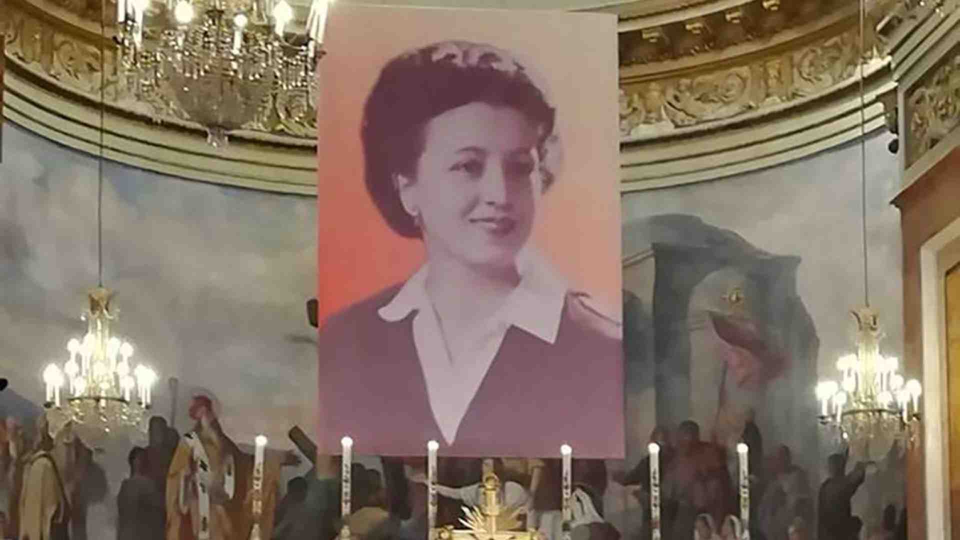 Immagine di La sirmionese Benedetta da oggi è beata