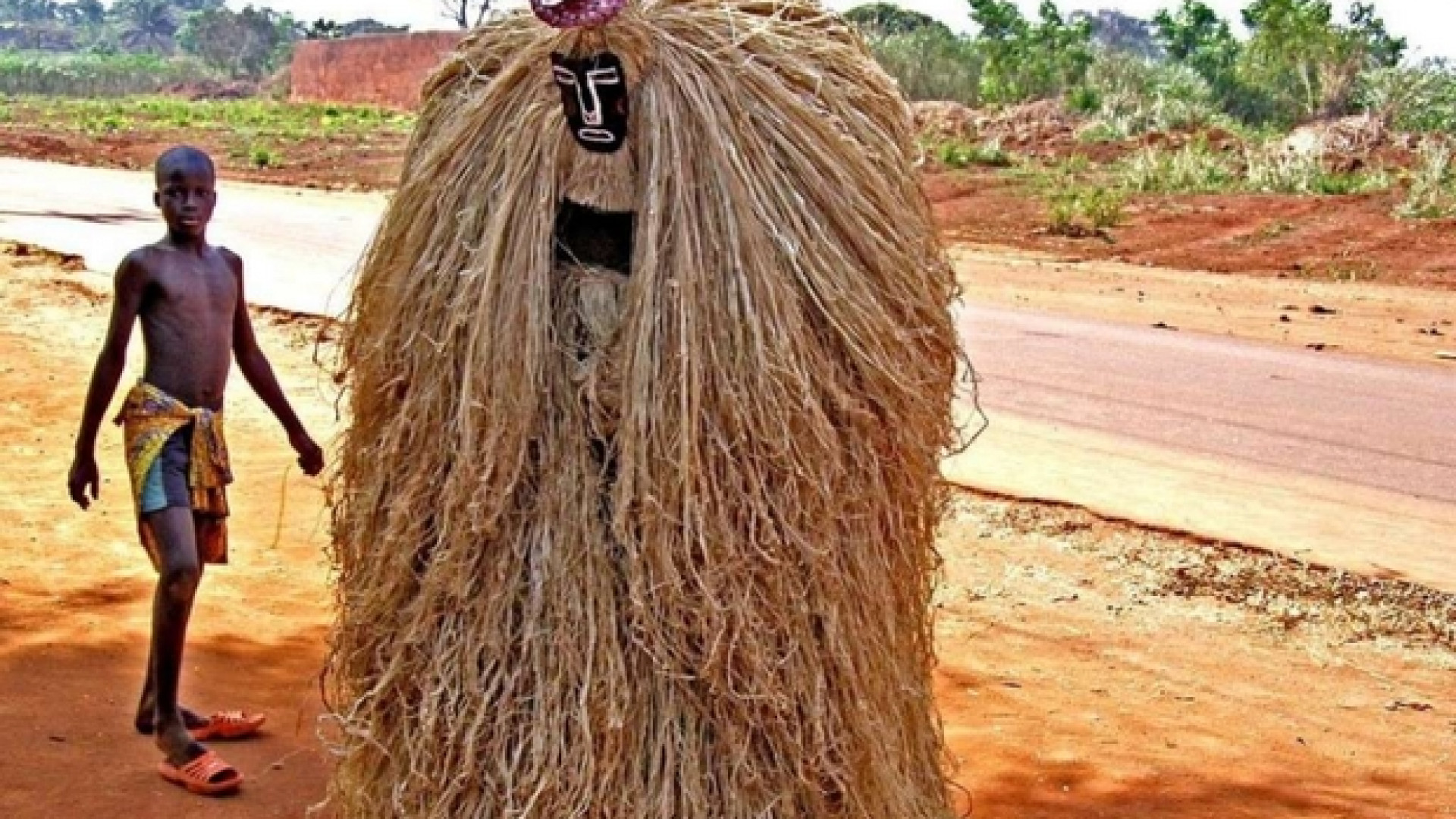 Immagine di L'Africa animista riletta col Vangelo
