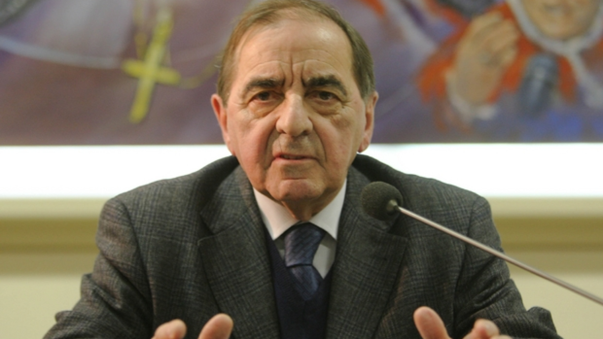 Immagine di Addio ad Angelo Paoluzi, ex direttore di Avvenire e maestro di giornalismo