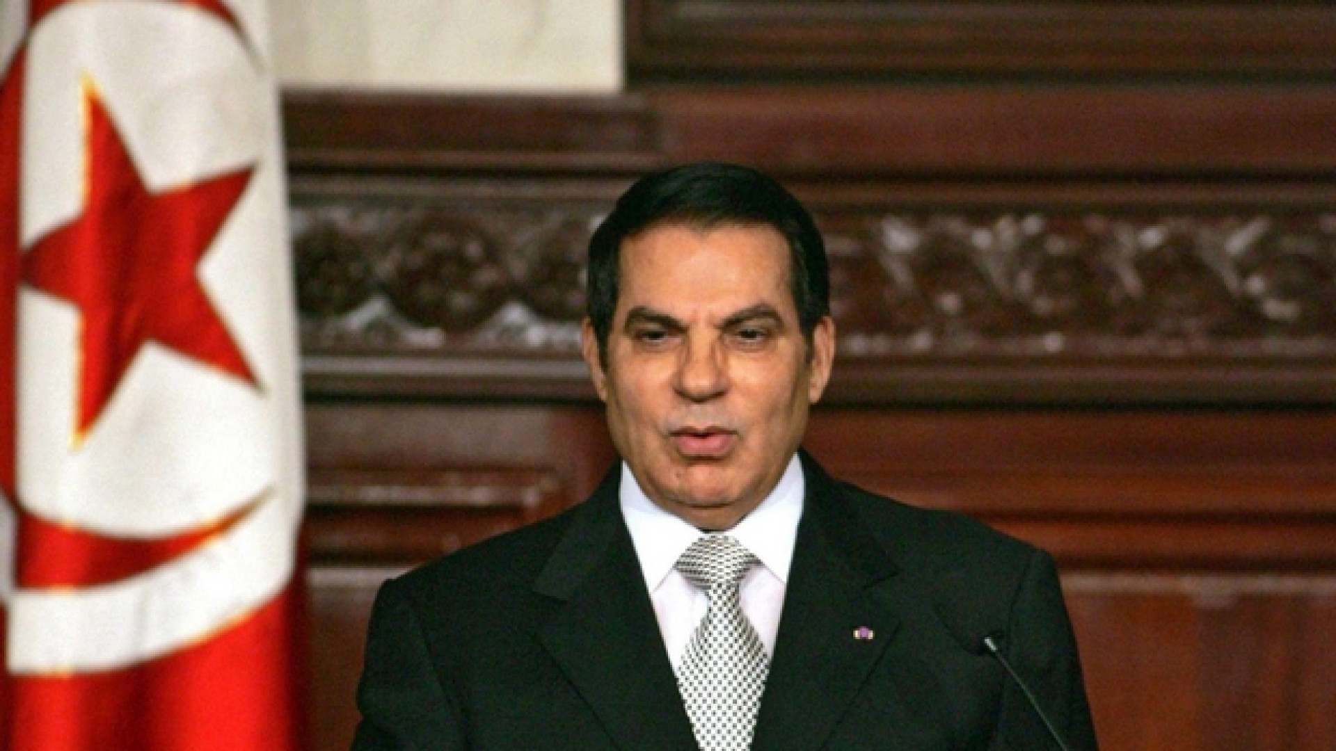Immagine di Morto l'ex presidente della Tunisia Ben Alì