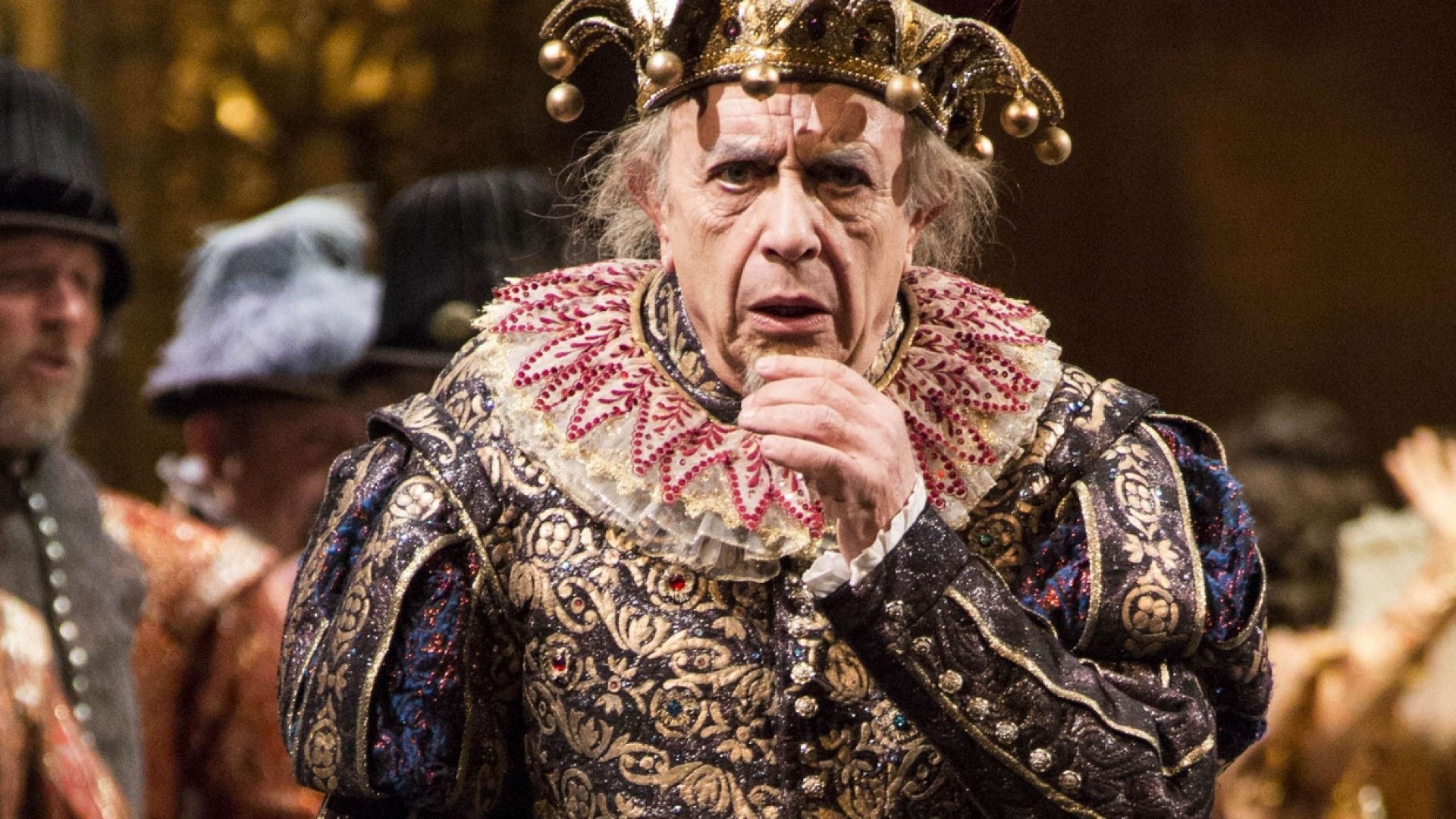 Immagine di Leo Nucci: «Il mio ultimo Rigoletto, emozionato come la prima volta»