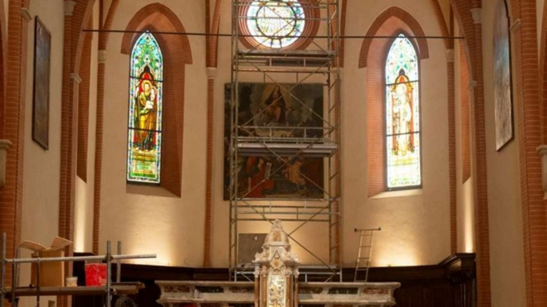 Immagine di Riapre il Duomo di Mirandola, tornato al suo splendore dopo il terremoto
