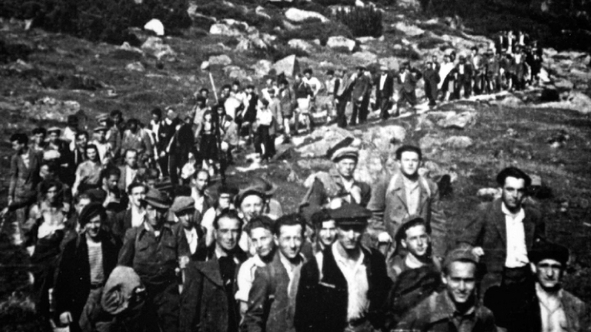 Immagine di Marko, il sopravvissuto alla Shoah che aiutò gli abrei a emigrare in Palestina