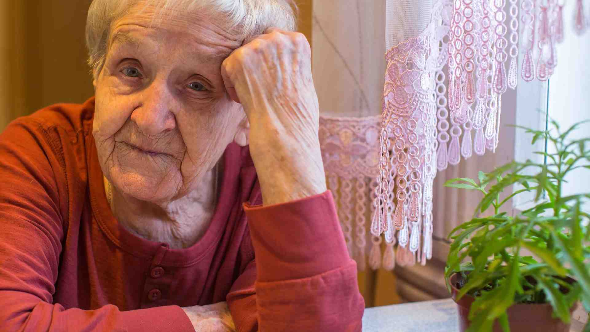 Immagine di Solitudine, malattia grave ma non incurabile