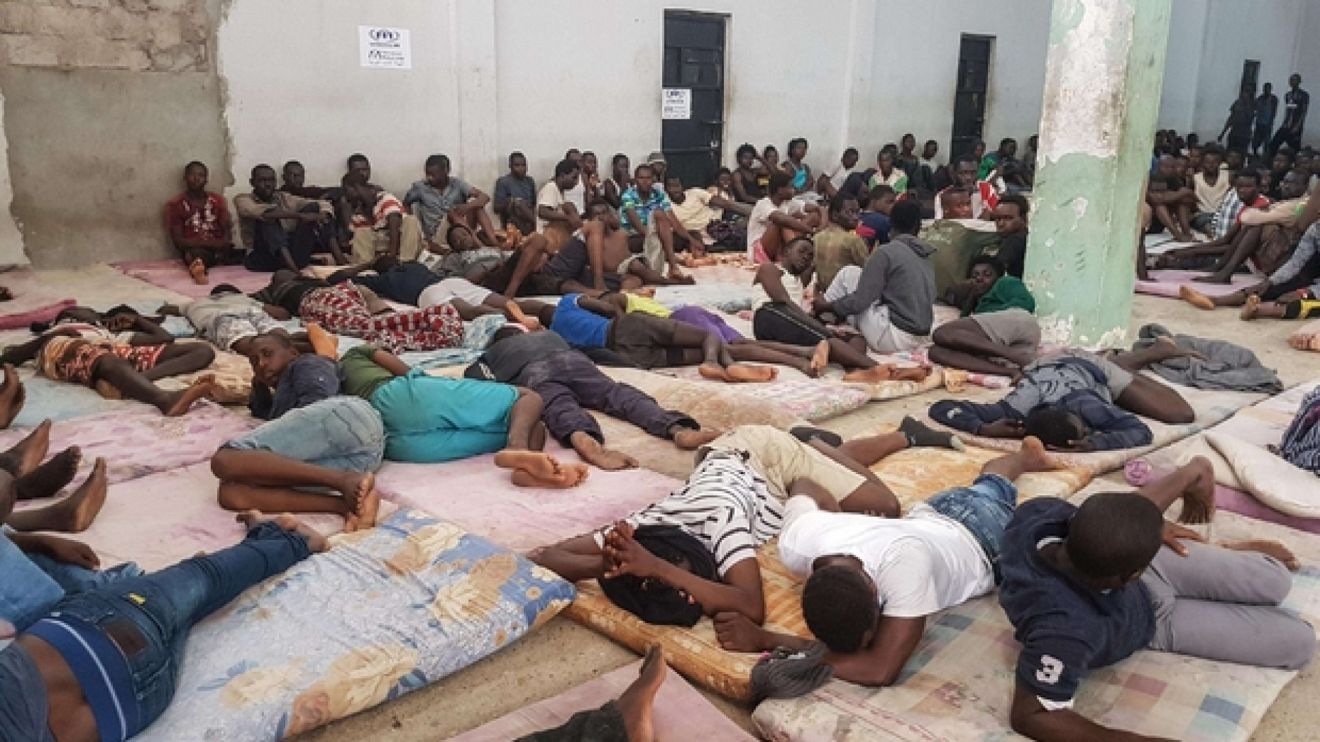 Immagine di Libia, il porto sicuro dove si spara ai migranti