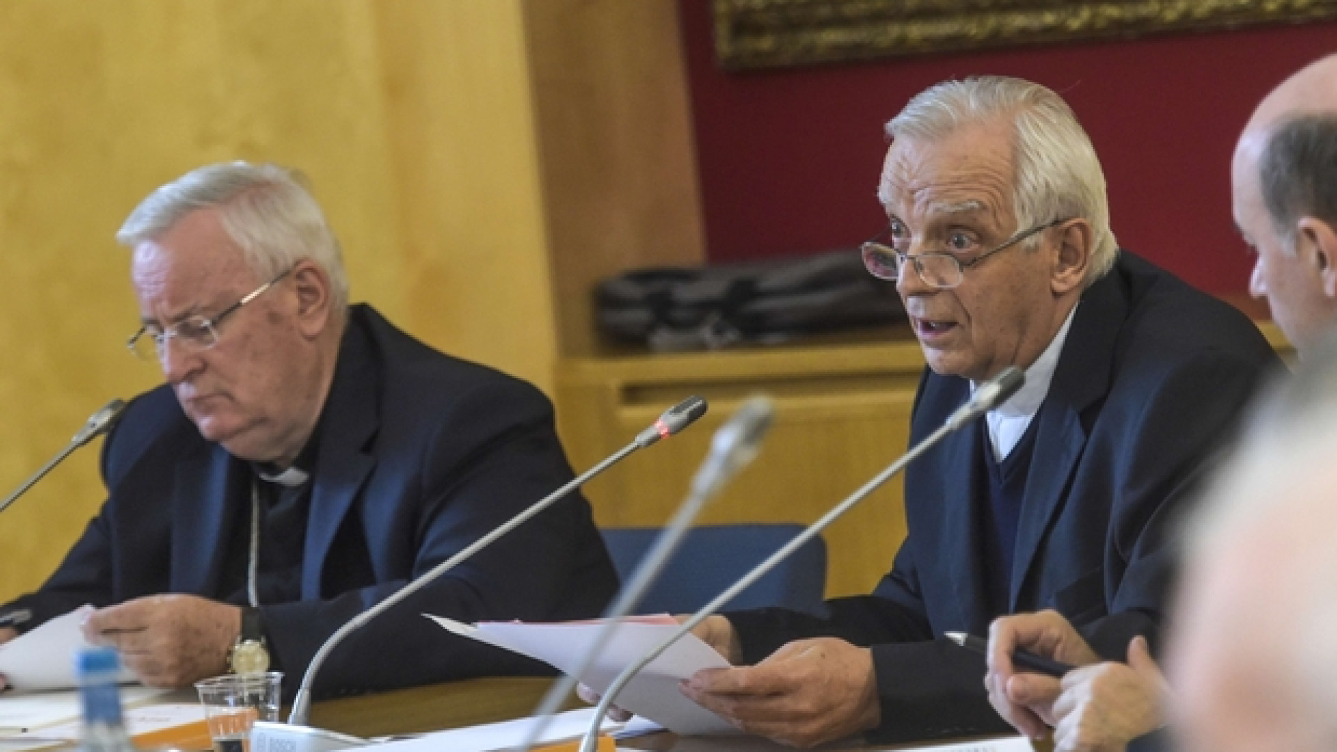 Immagine di La Chiesa sia missionaria. «No all'eutanasia nel nostro ordinamento»