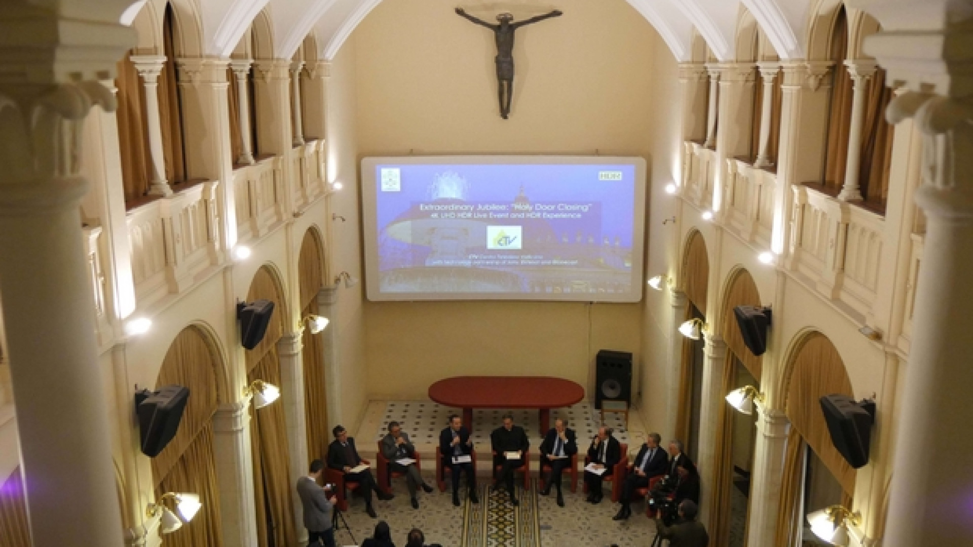 Immagine di Fra Chiesa e cinema, il senso del '900