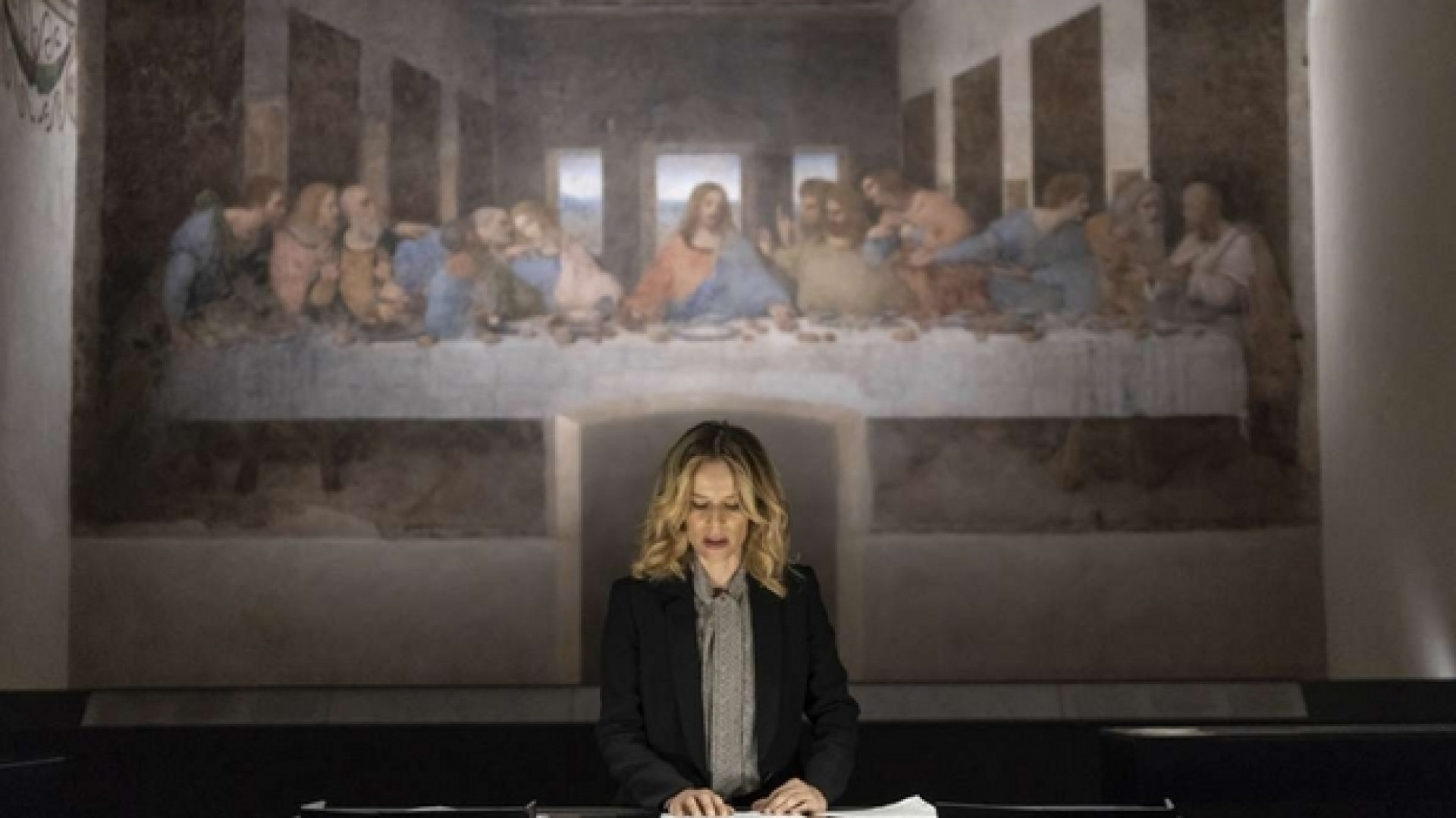 Immagine di «Così la Wittgens salvò il Cenacolo»