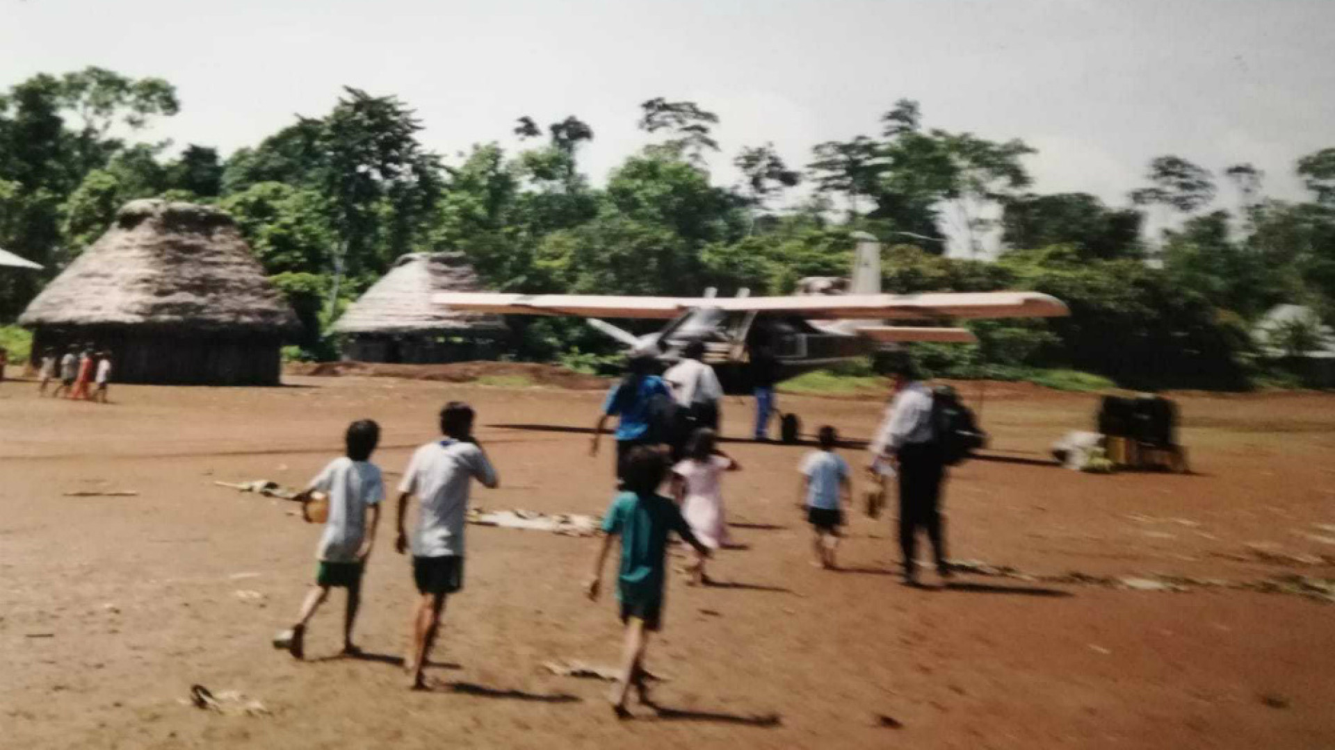 Immagine di Emergenza clima, l'Amazzonia vista da un'insegnante cremonese