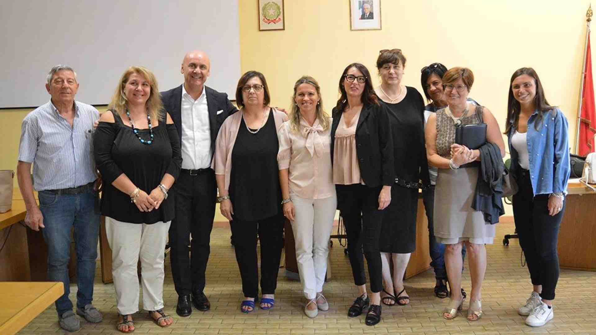 Immagine di Buttapietra. Si fanno in quattro per gli anziani