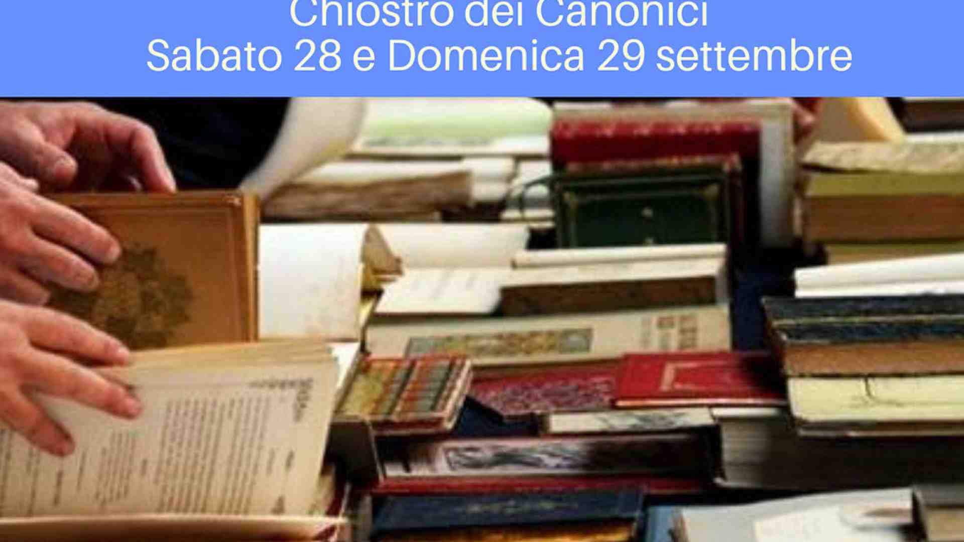 Immagine di Seconda edizione del Mercatino del libro