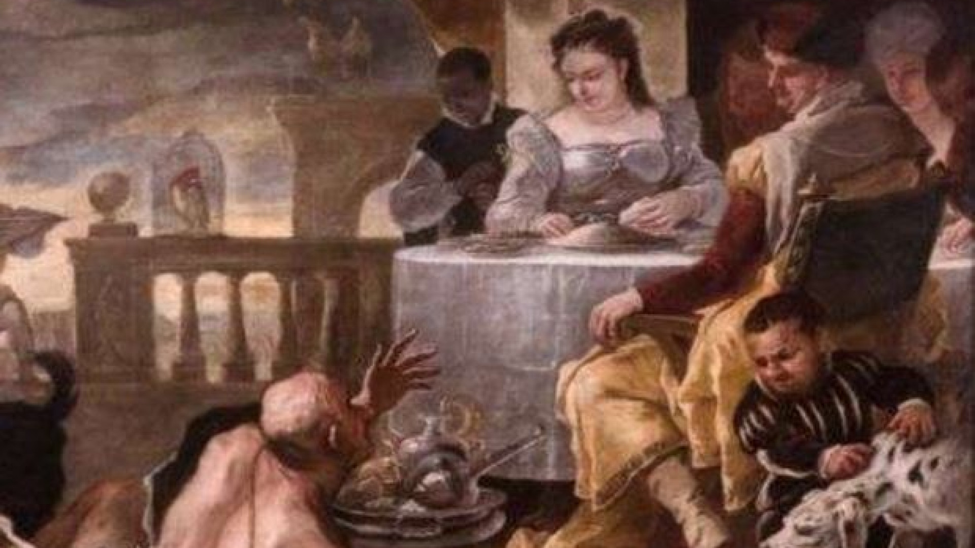 Immagine di Il peccato del ricco? Non vedere i bisognosi