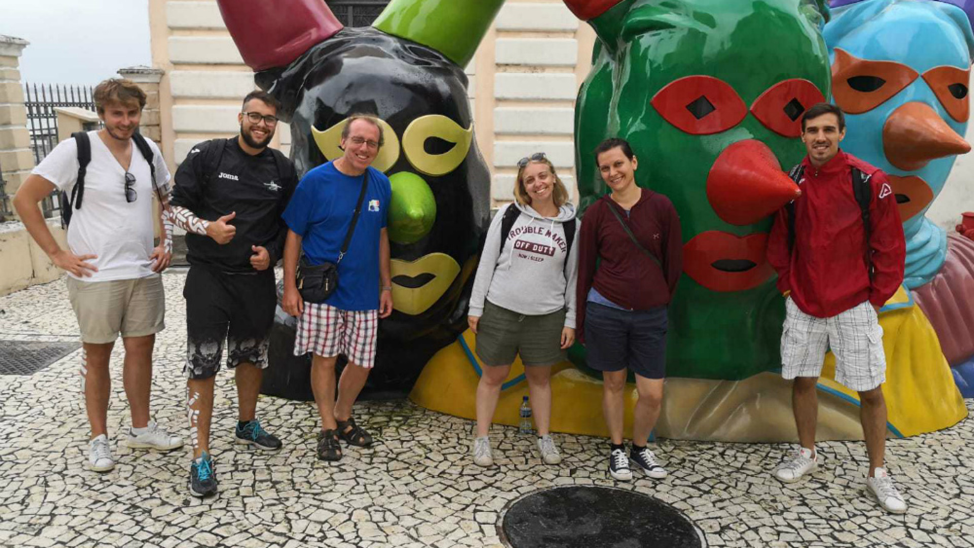 Immagine di La missione è un incontro, Don Davide senza paura