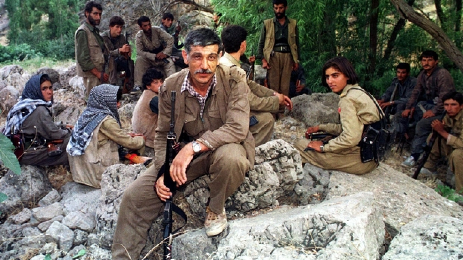 Immagine di I ragazzi «rapiti» dal Pkk: le madri curde si ribellano