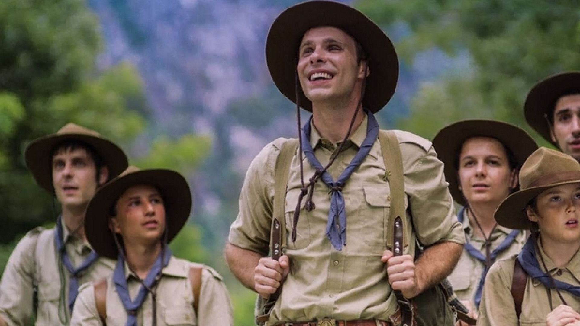Immagine di Aquile Randagie, in un film la storia della resistenza scout