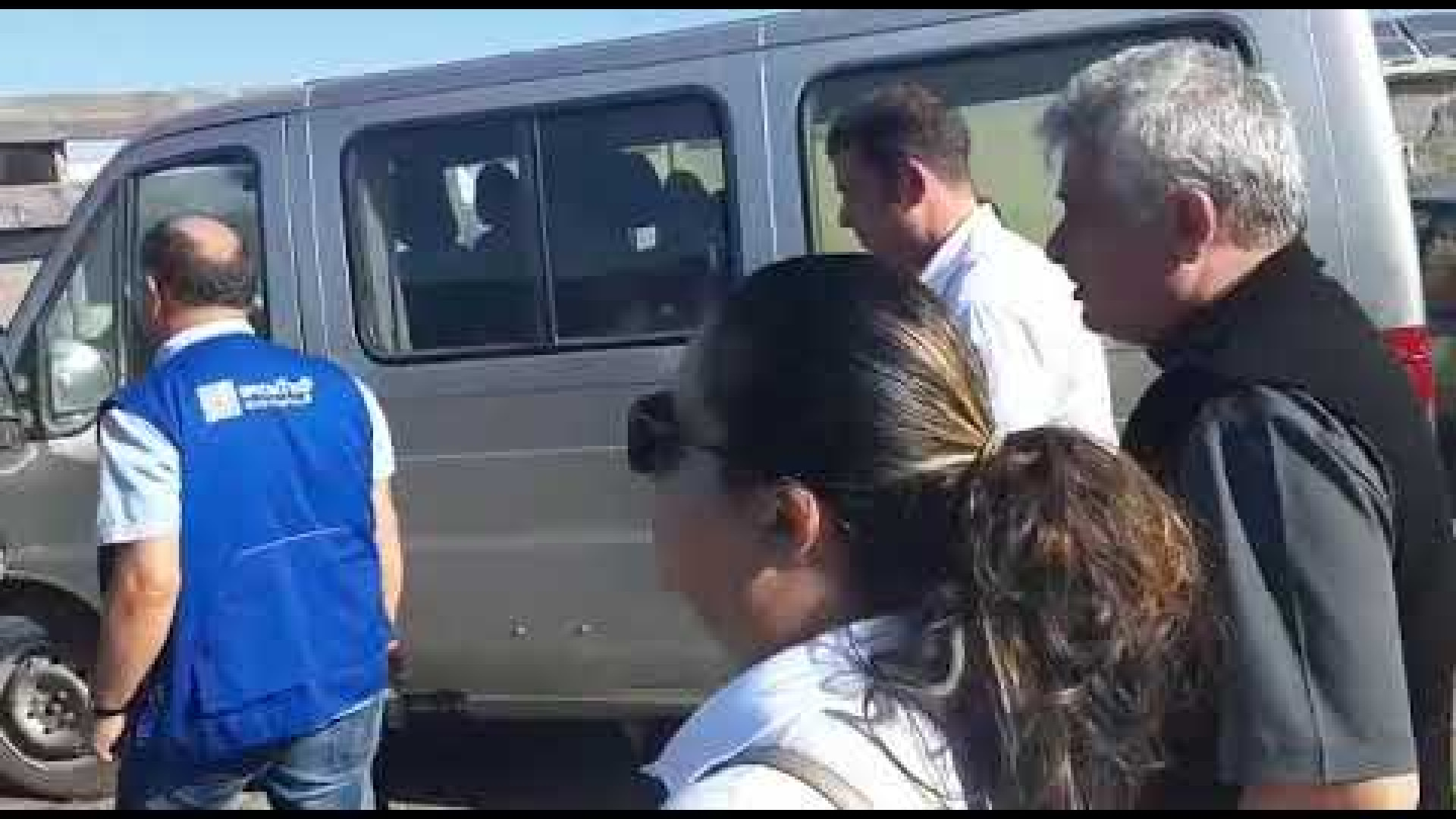 Immagine di L'Elemosiniere del Papa nel ghetto dei braccianti
