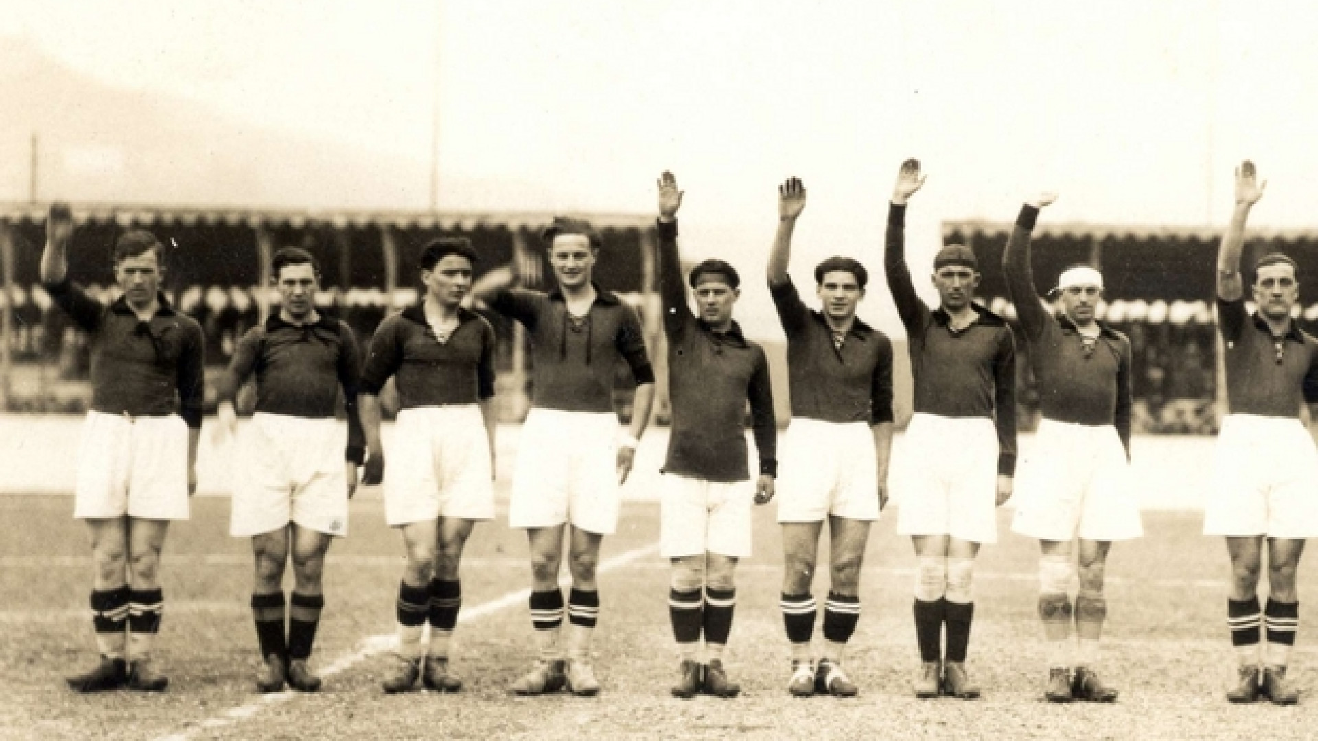 Immagine di Calciatori partigiani Il campo era un lager