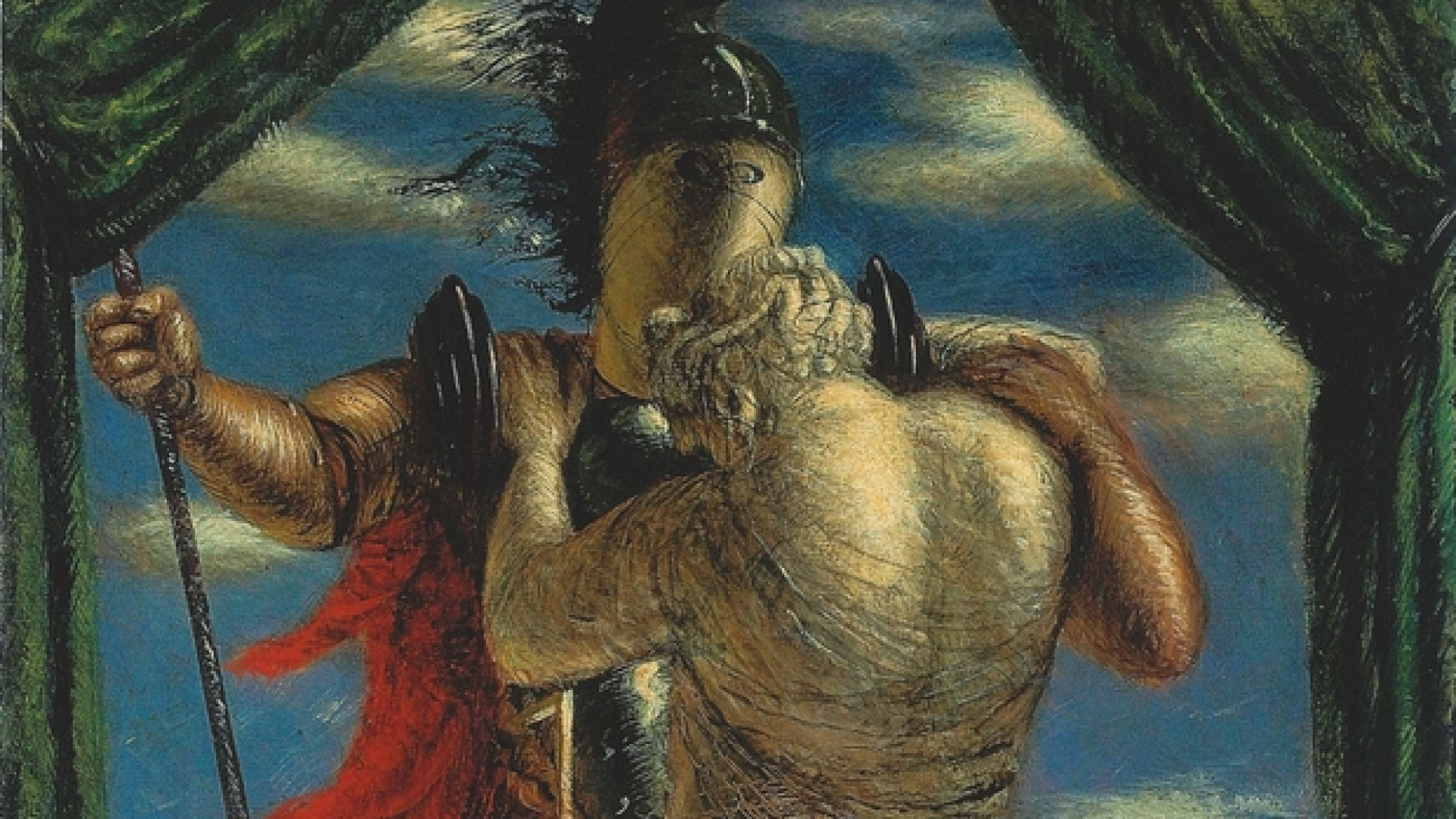 Immagine di Giorgio De Chirico e la pittura degli eterni ritorni