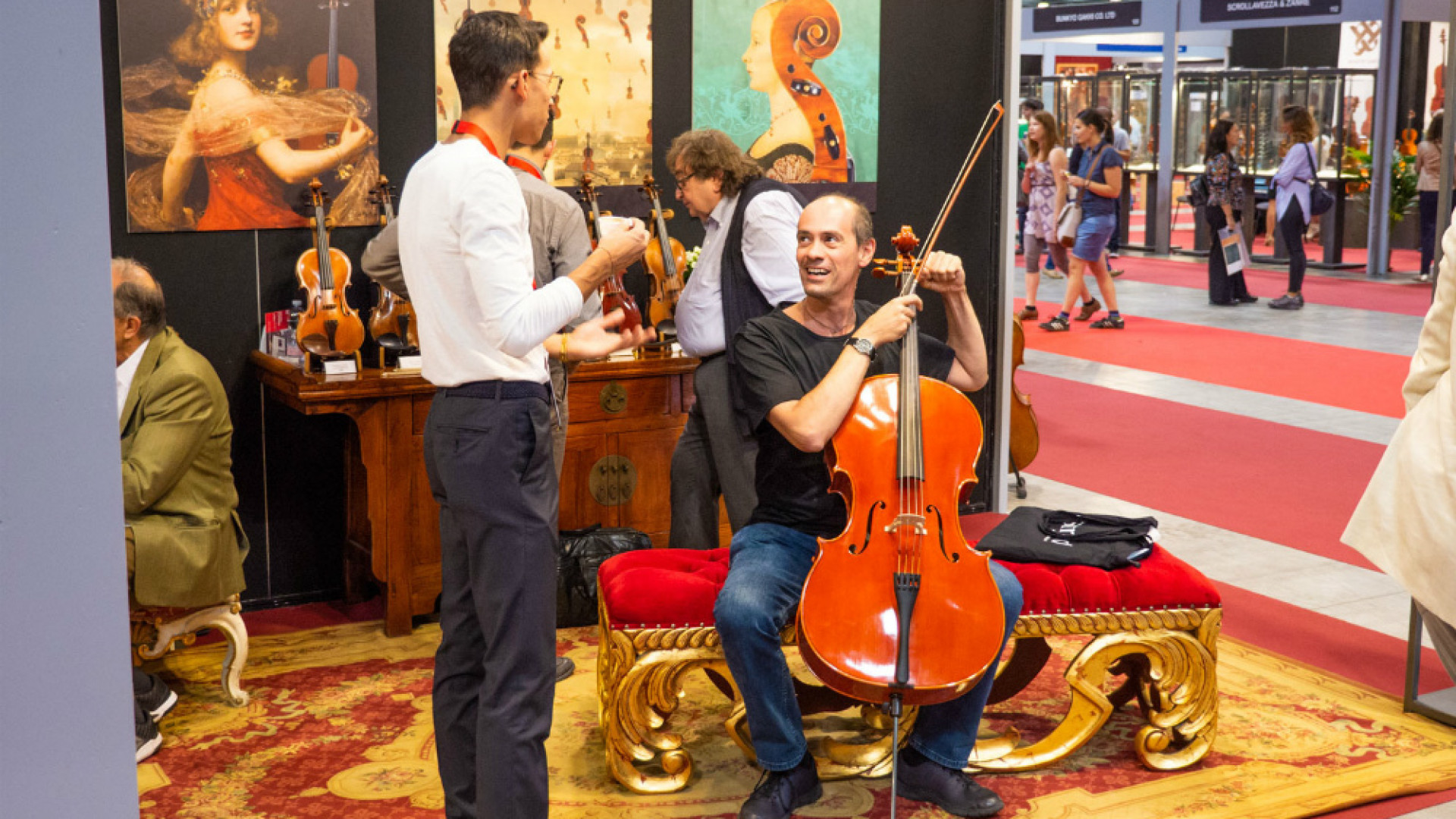 Immagine di Un weekend all’insegna della musica in tutta la città