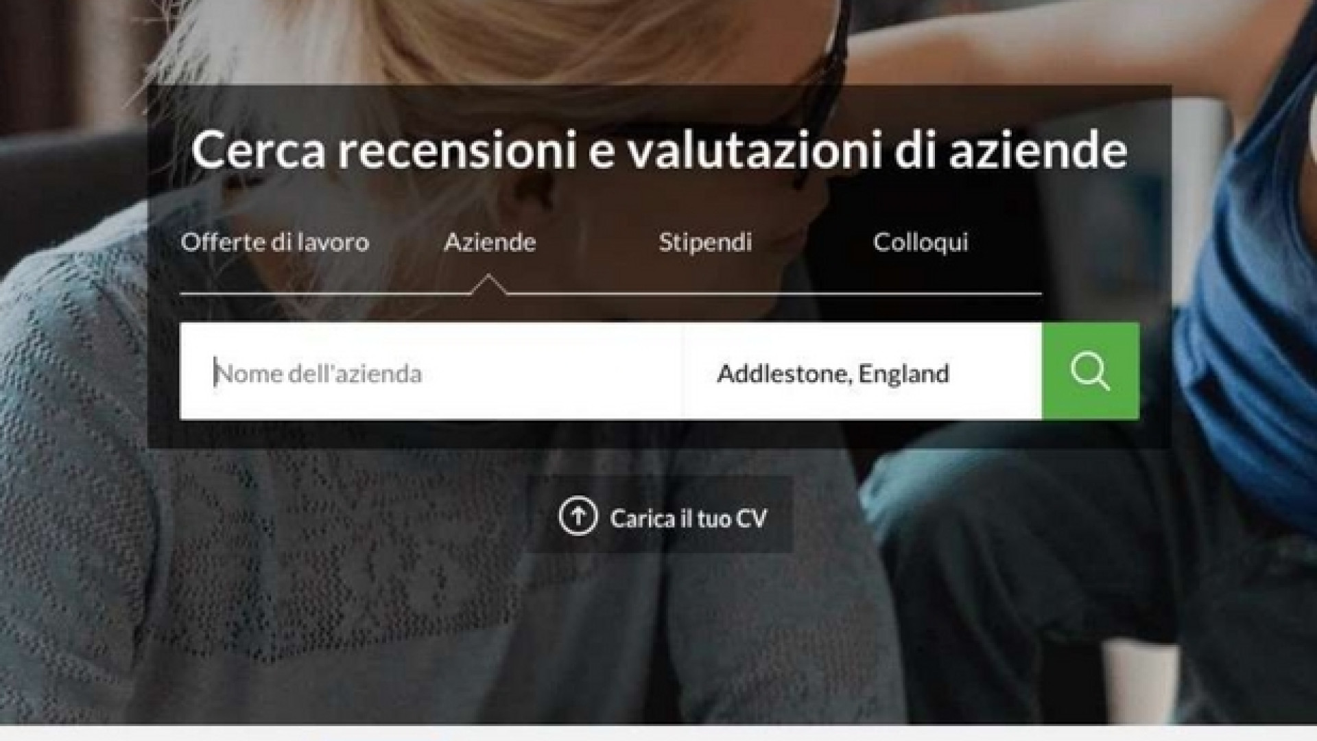 Immagine di Glassdoor arriva in Italia