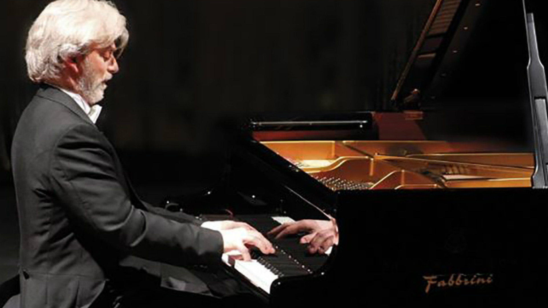 Immagine di Un mito al pianoforte
