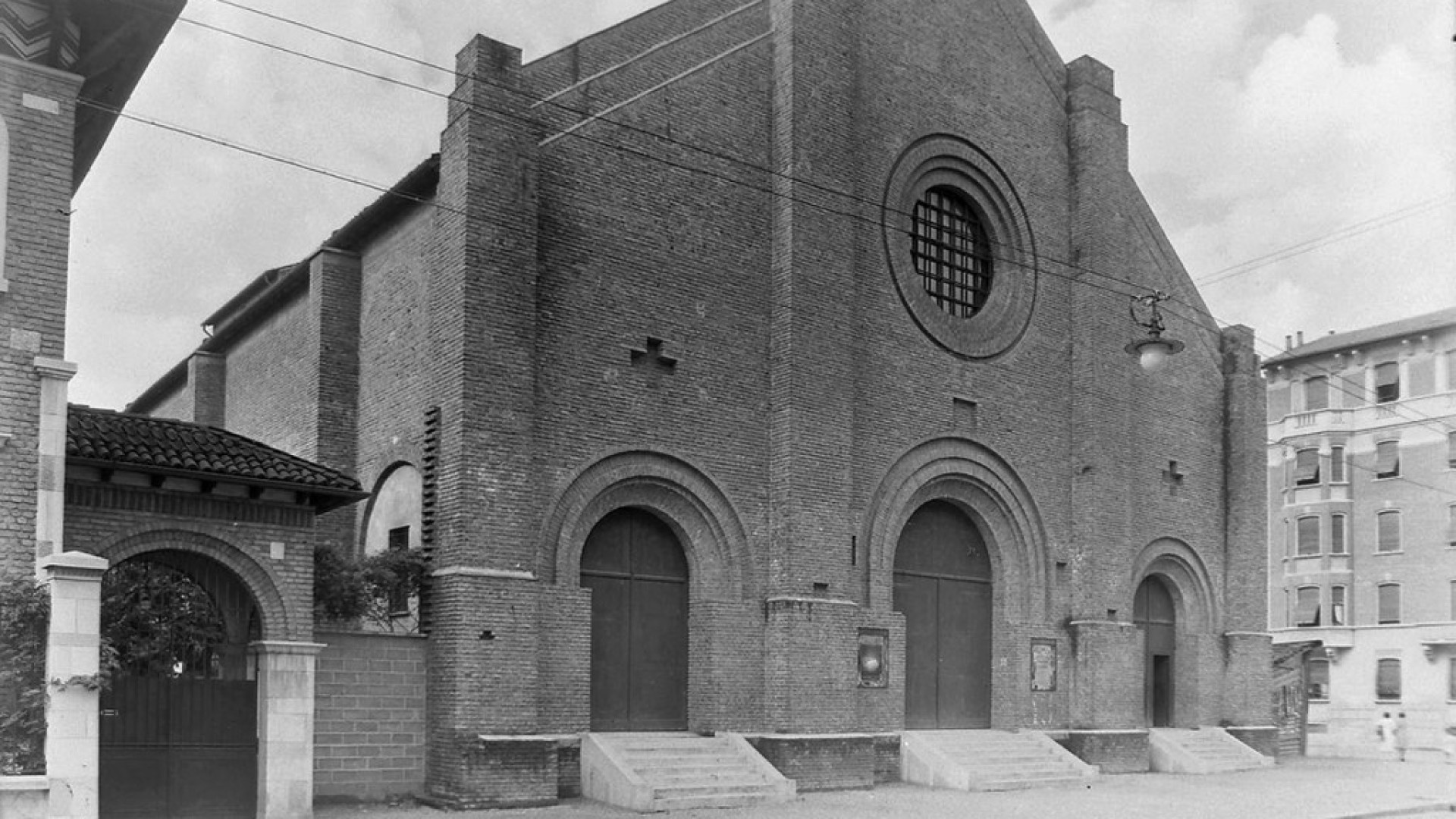 Immagine di La chiesa di San Pio V compie 90 anni, storia di una parrocchia giovane